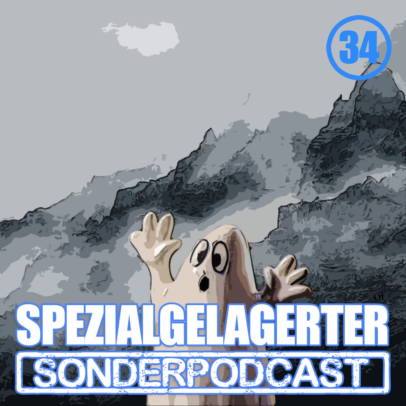 SSP #34: Die drei ??? - Der Nebelberg (105) mit Gregor vom Felsenstrand
