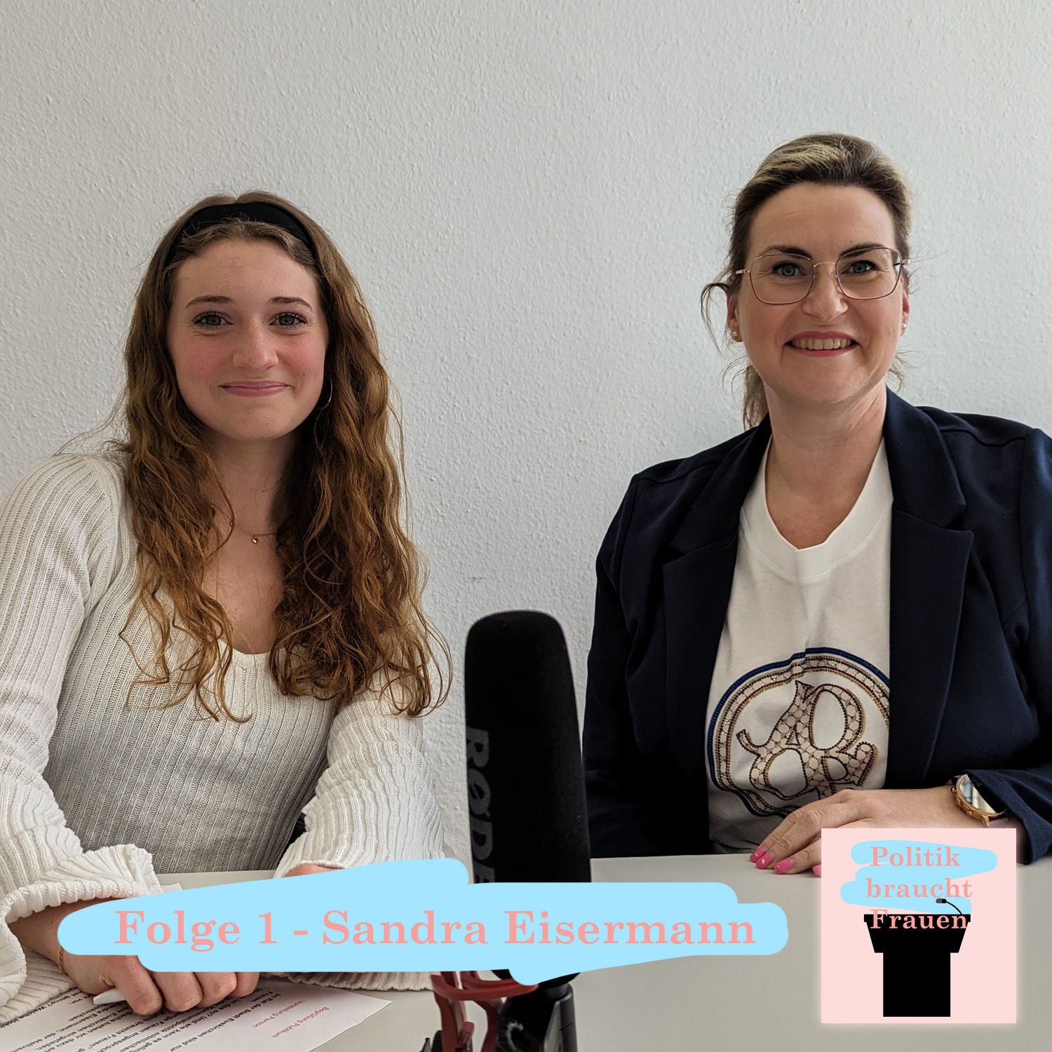Folge 1 - Sandra Eisermann