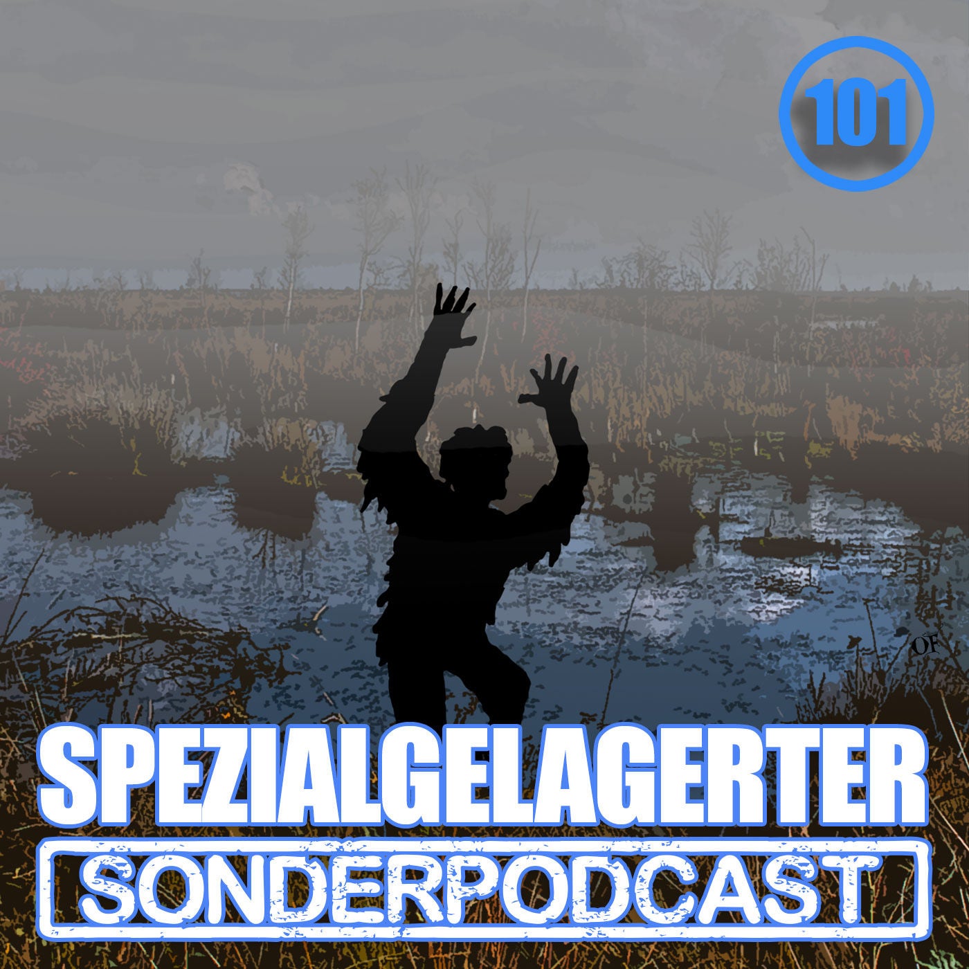 SSP #101: Die drei ??? - Schrecken aus dem Moor (126)