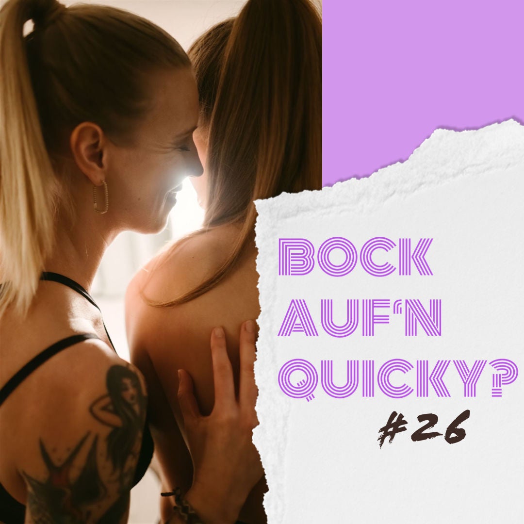 DER QUICKY- Kann man Poly lernen? # 26