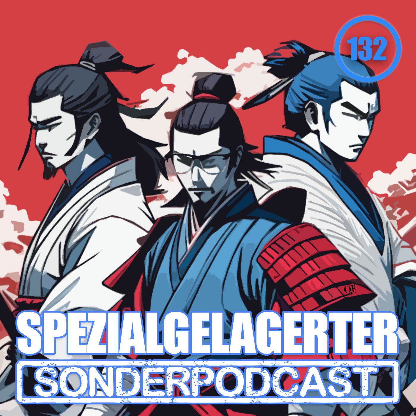 SSP #132: Die drei ??? und die Rache der Samurai (145)