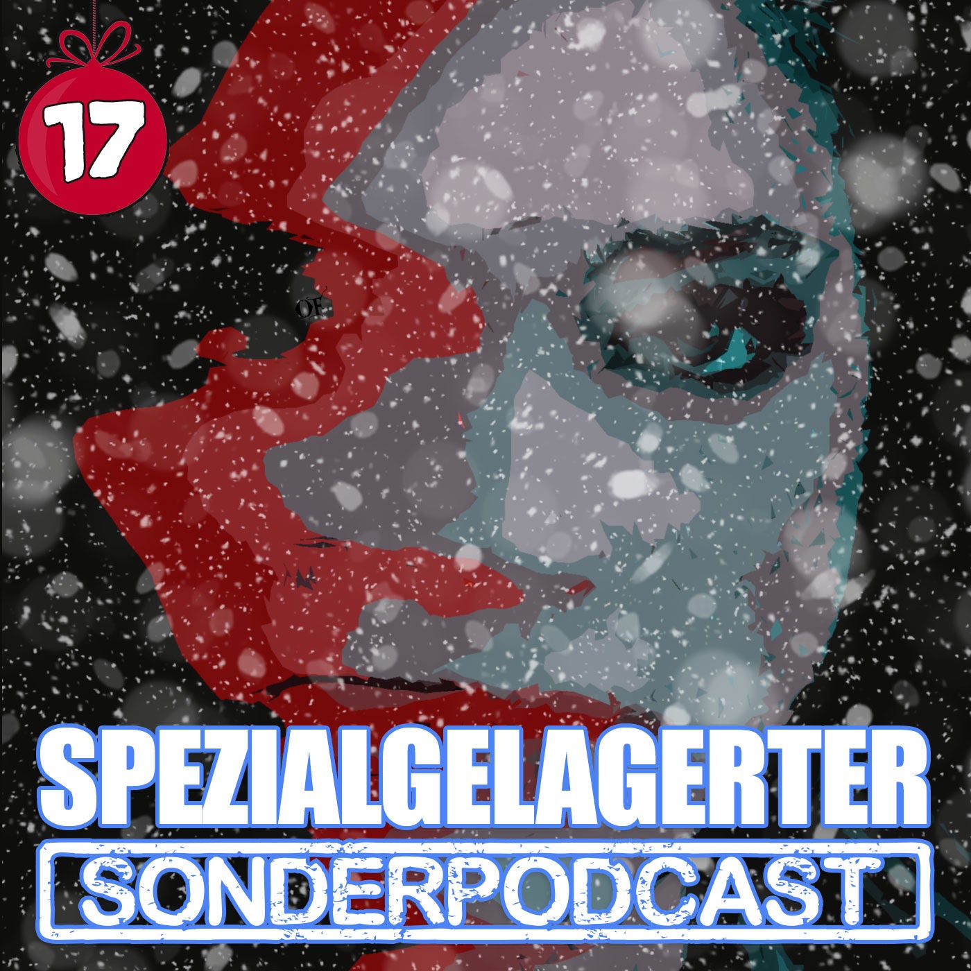 Spezialgelagerter Adventskalender 2019 - Tür 17: Ghostbox