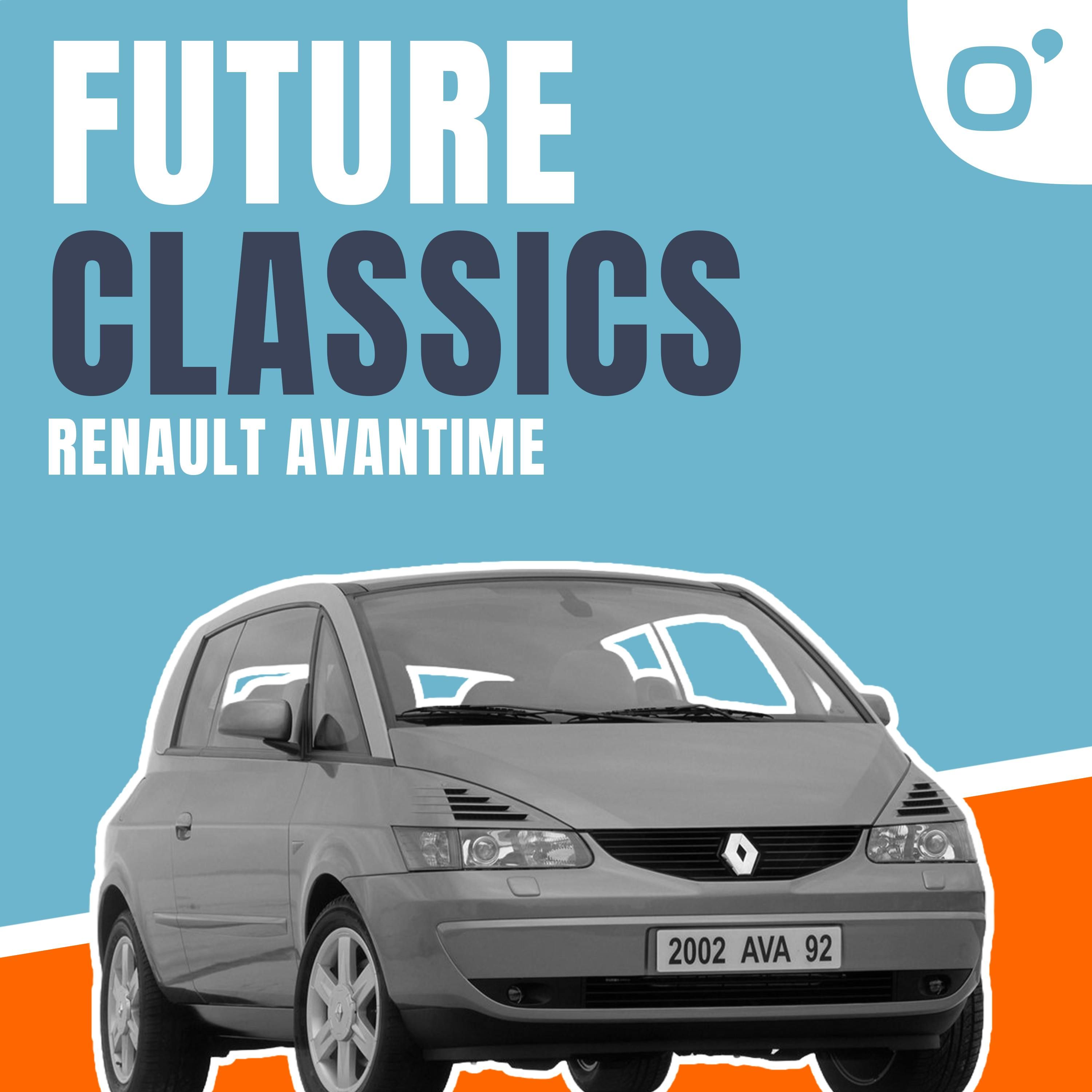 Renault Avantime – Folge 48