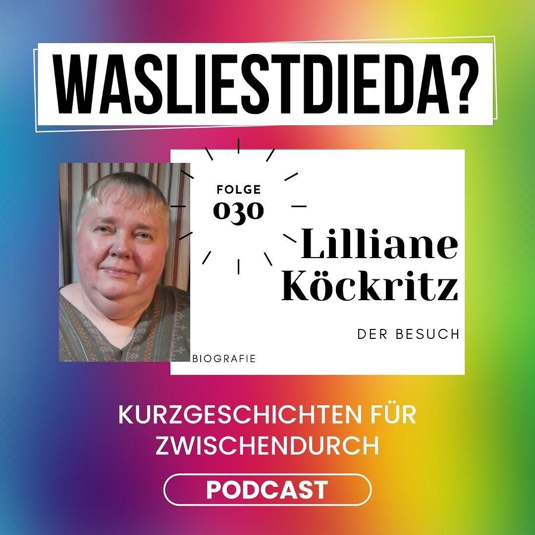 030 Der Besuch - Lilliane Köckritz