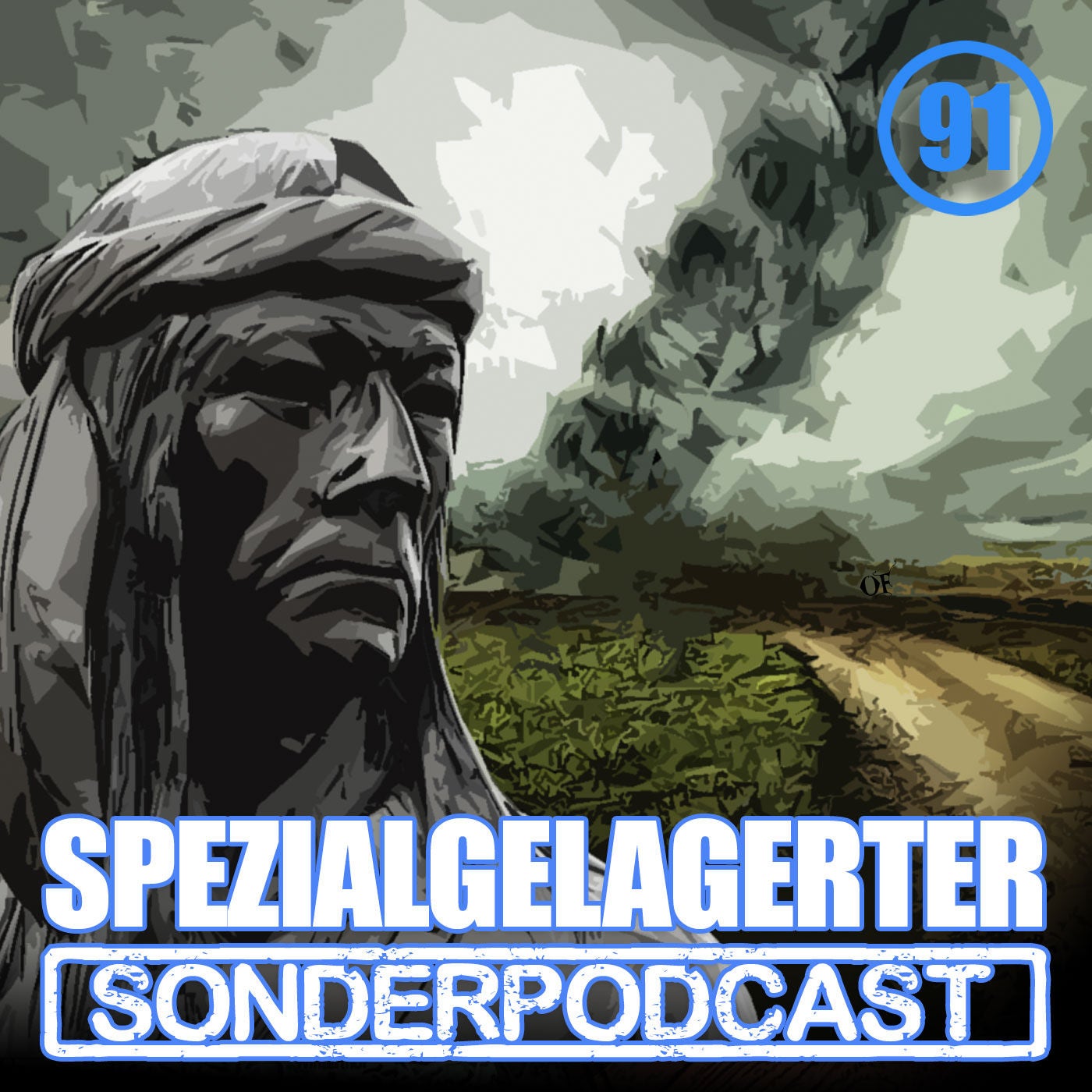 SSP #91: Die drei ??? und das Volk der Winde (41) mit Moritz Mehlem