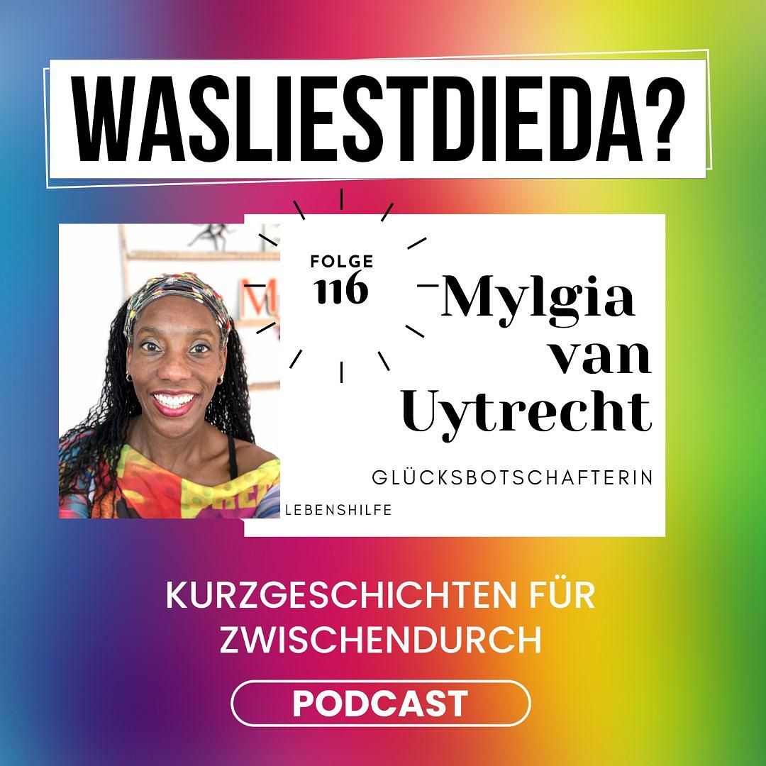 116 Glücksbotschafterin - Mylgia van Uytrecht