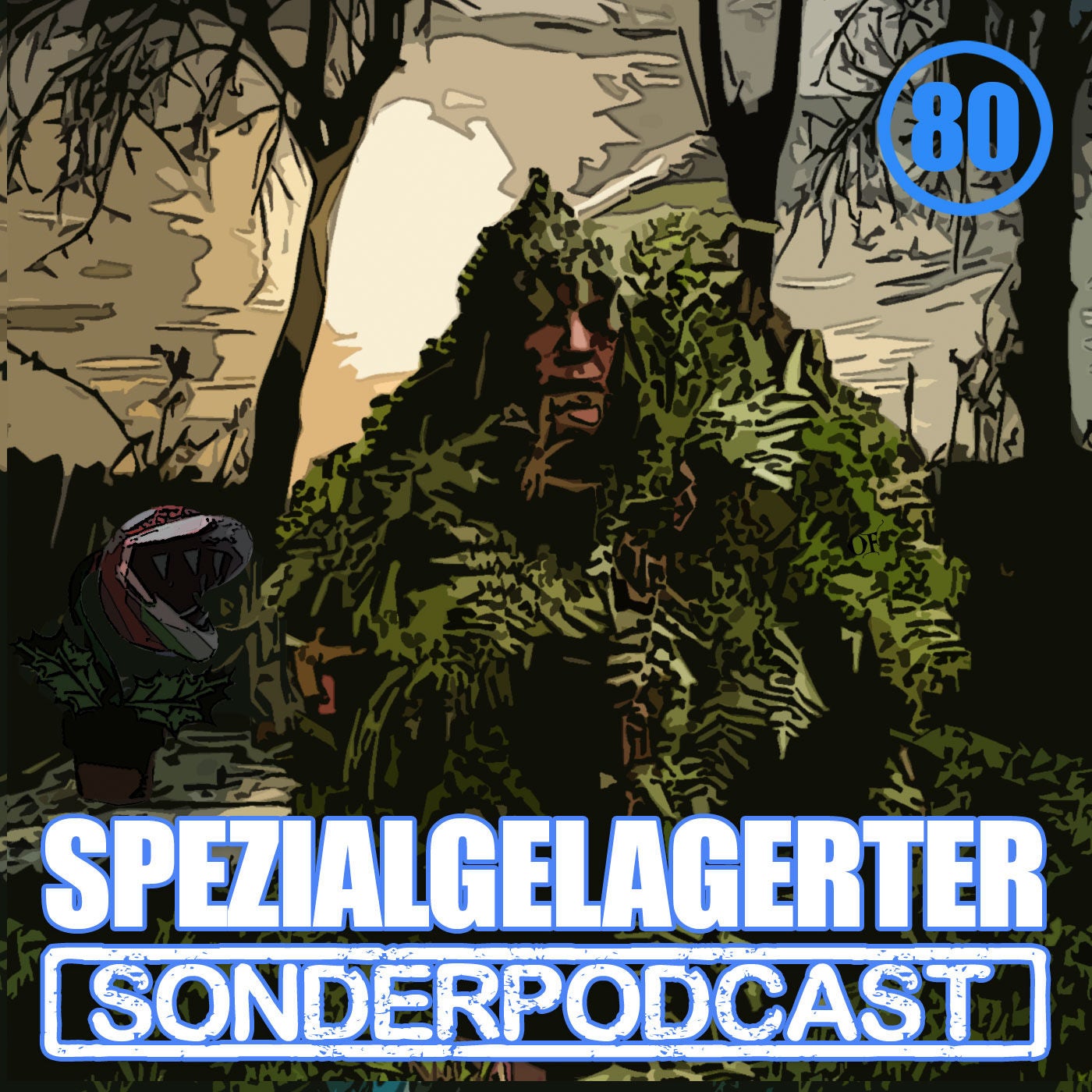 SSP #80: Die drei ??? und der Hexengarten (184) mit Christin