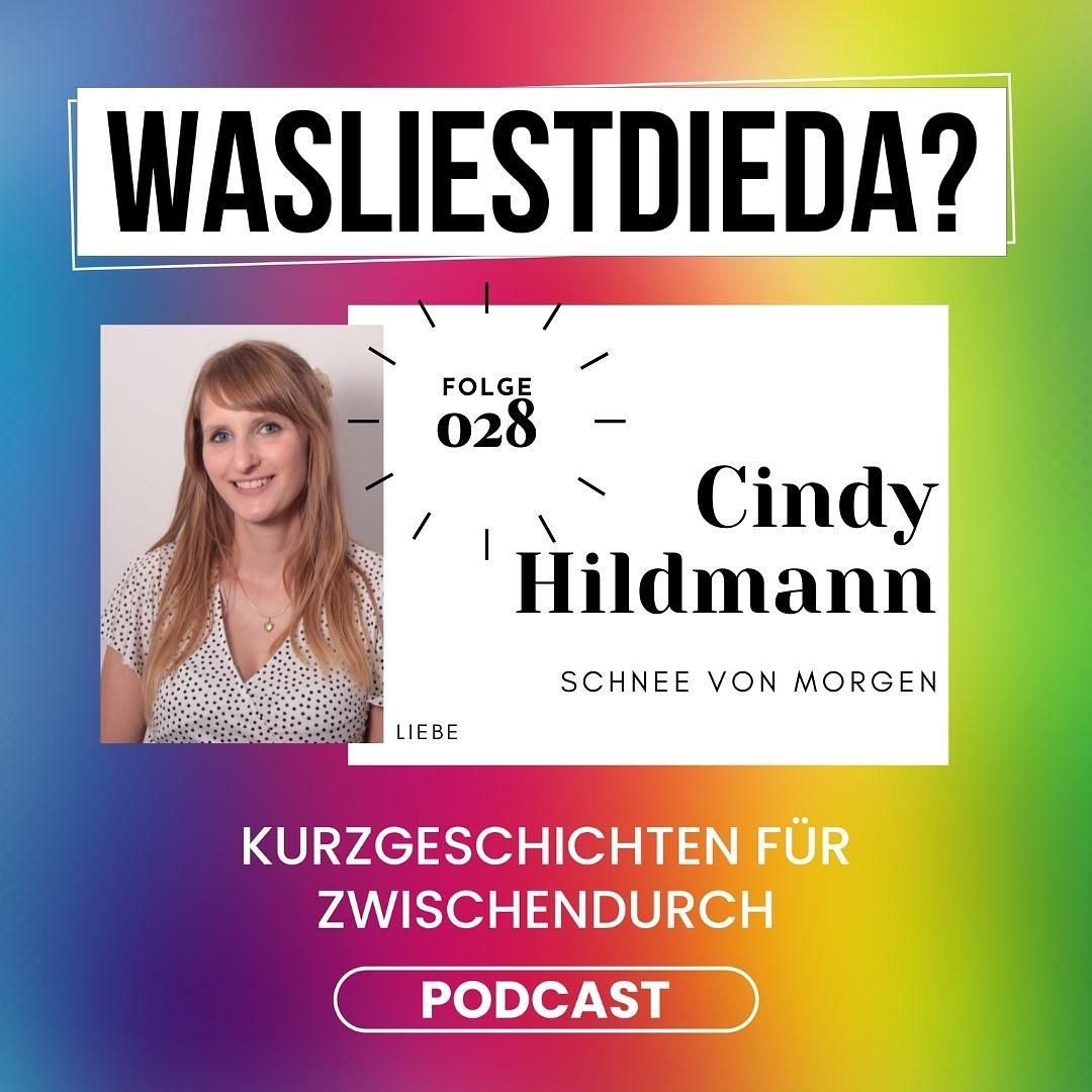 028 Schnee von morgen - Cindy Hildmann