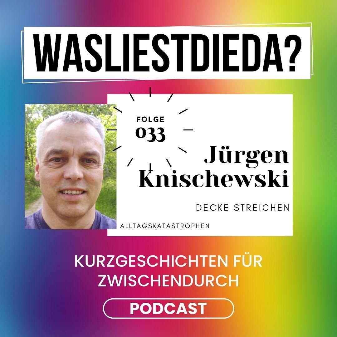 033 Decke streichen - Jürgen Knischewski