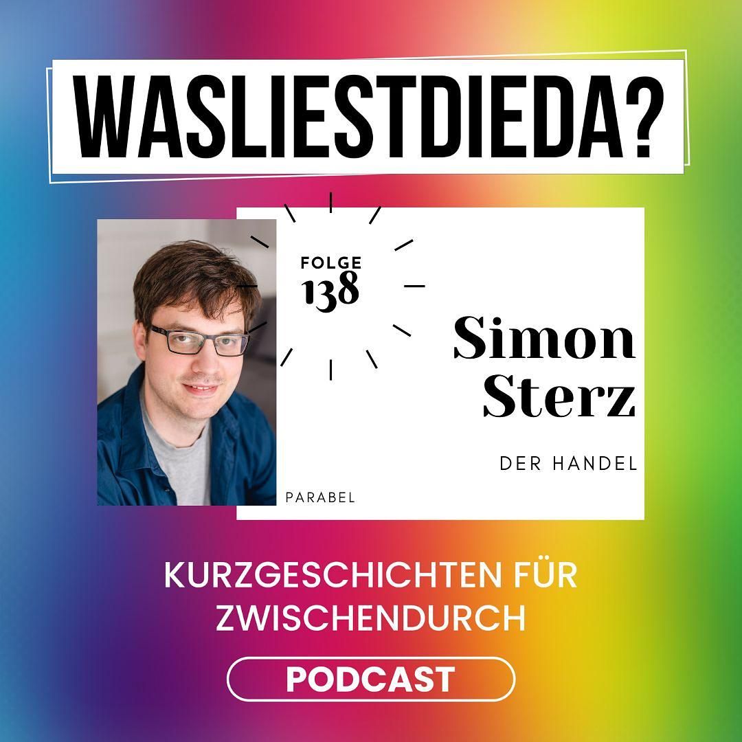 138 Der Handel - Simon Sterz