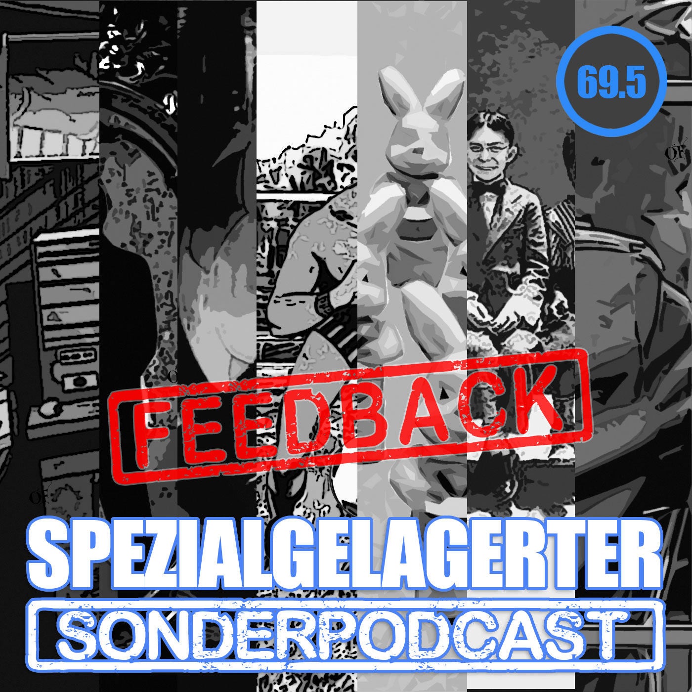SSP #69.5: Neues vom Klischeefeedback #FragdenSSP