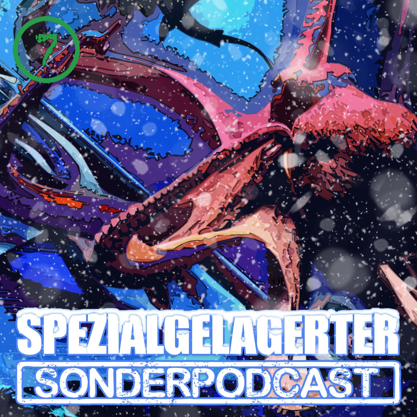 Spezialgelagerter Adventskalender 2021 – Tür 7: Hajo und die letzte Fahrt der Nautilus