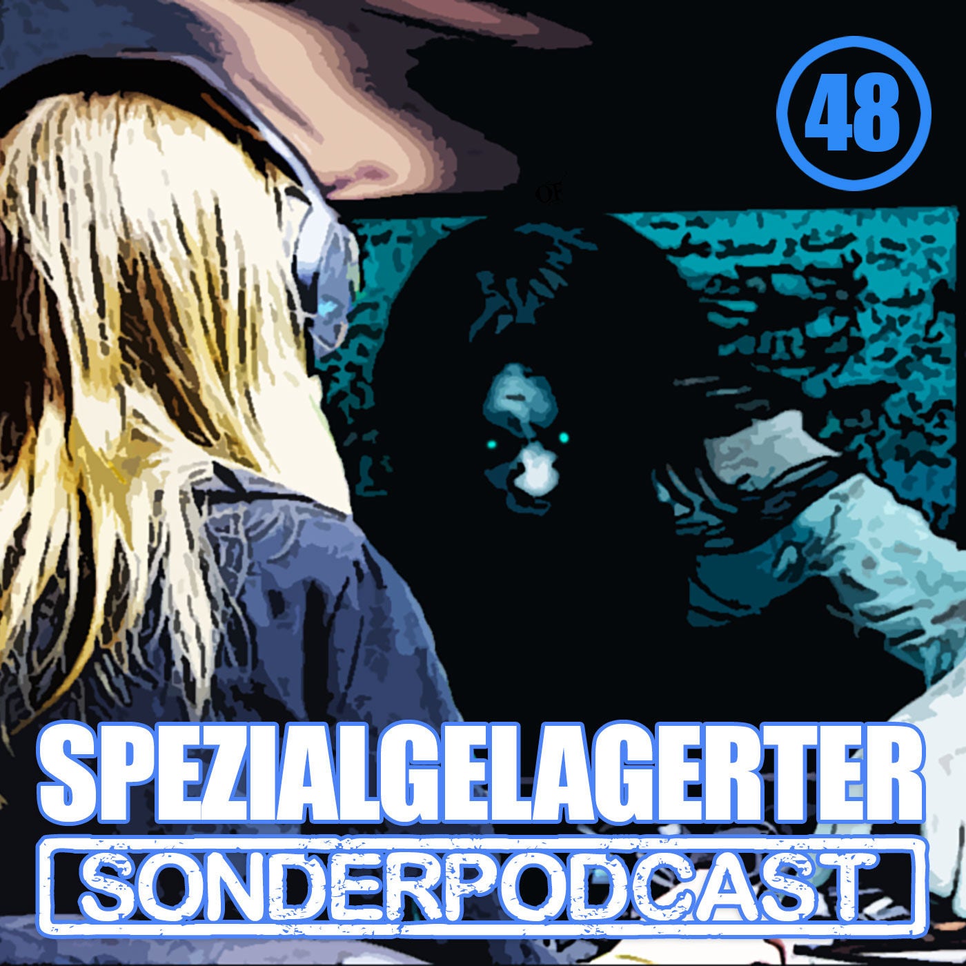 SSP #48: Die drei ??? - Spuk im Netz (132)