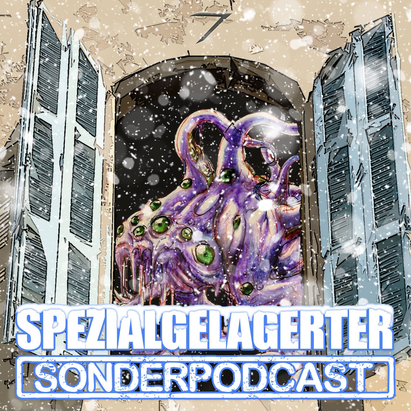Spezialgelagerter Adventskalender - Tür 7: Berge des Wahnsinns (LPL)
