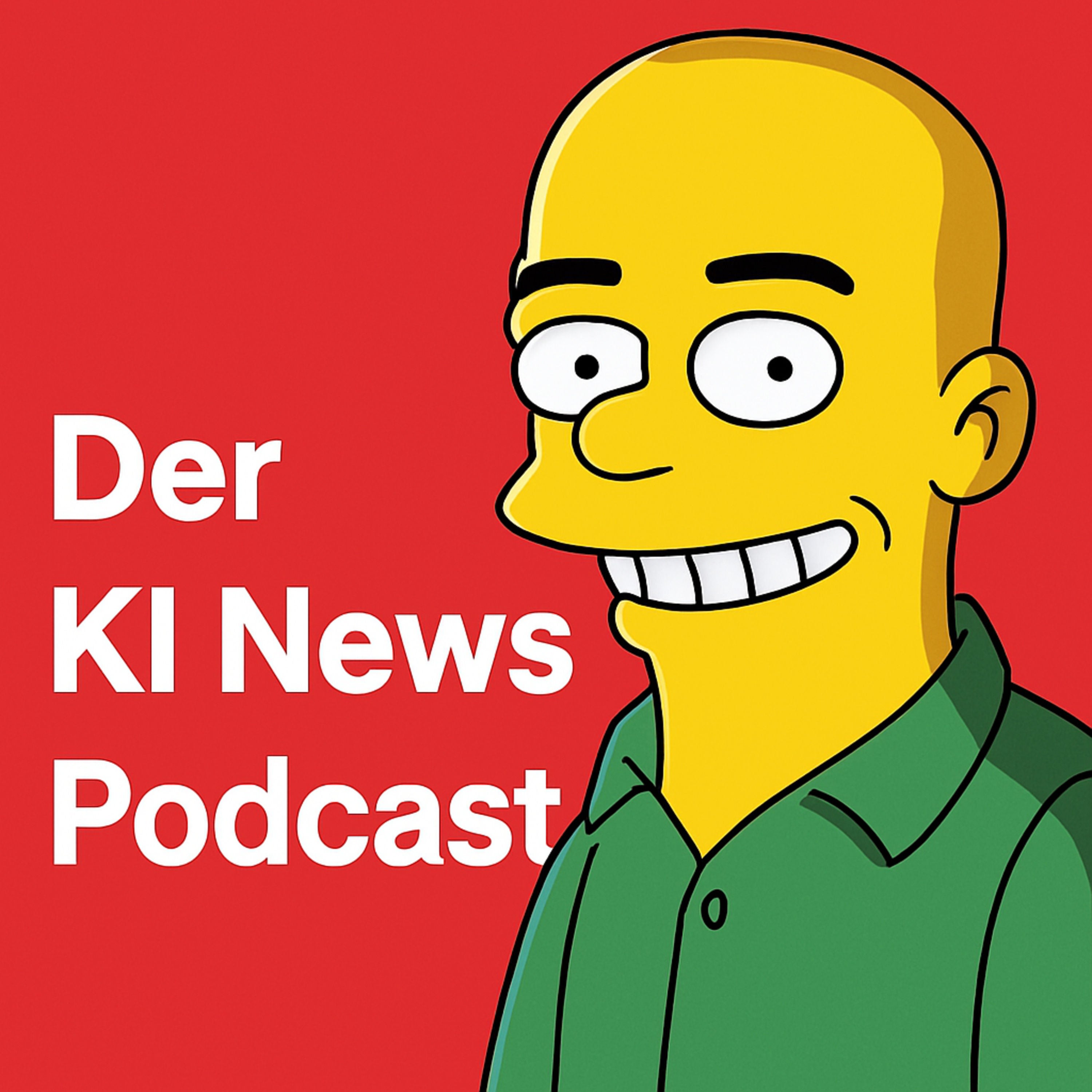 OpenAIs Wirtschaftsplan für die EU | Meta veröffentlicht Llama 4 | EU bald Klimaneutral dank KI von Google? | NotebookLM: neue Funktionen & eigene App | OpenAI will KI-Startup von Sam Altman kaufen