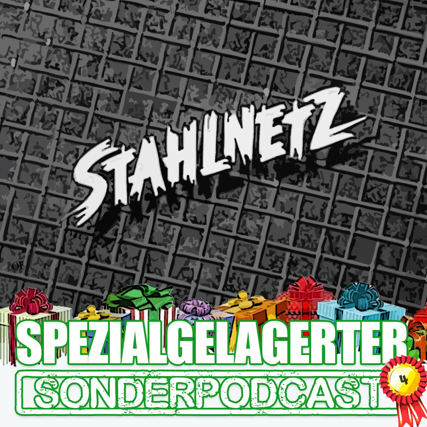 Spezialgelagerter Adventskalender 2022 – Tür 4: Stahlnetz feat. Fabian von Podcast Edgar Wallace seine Nachbarn!
