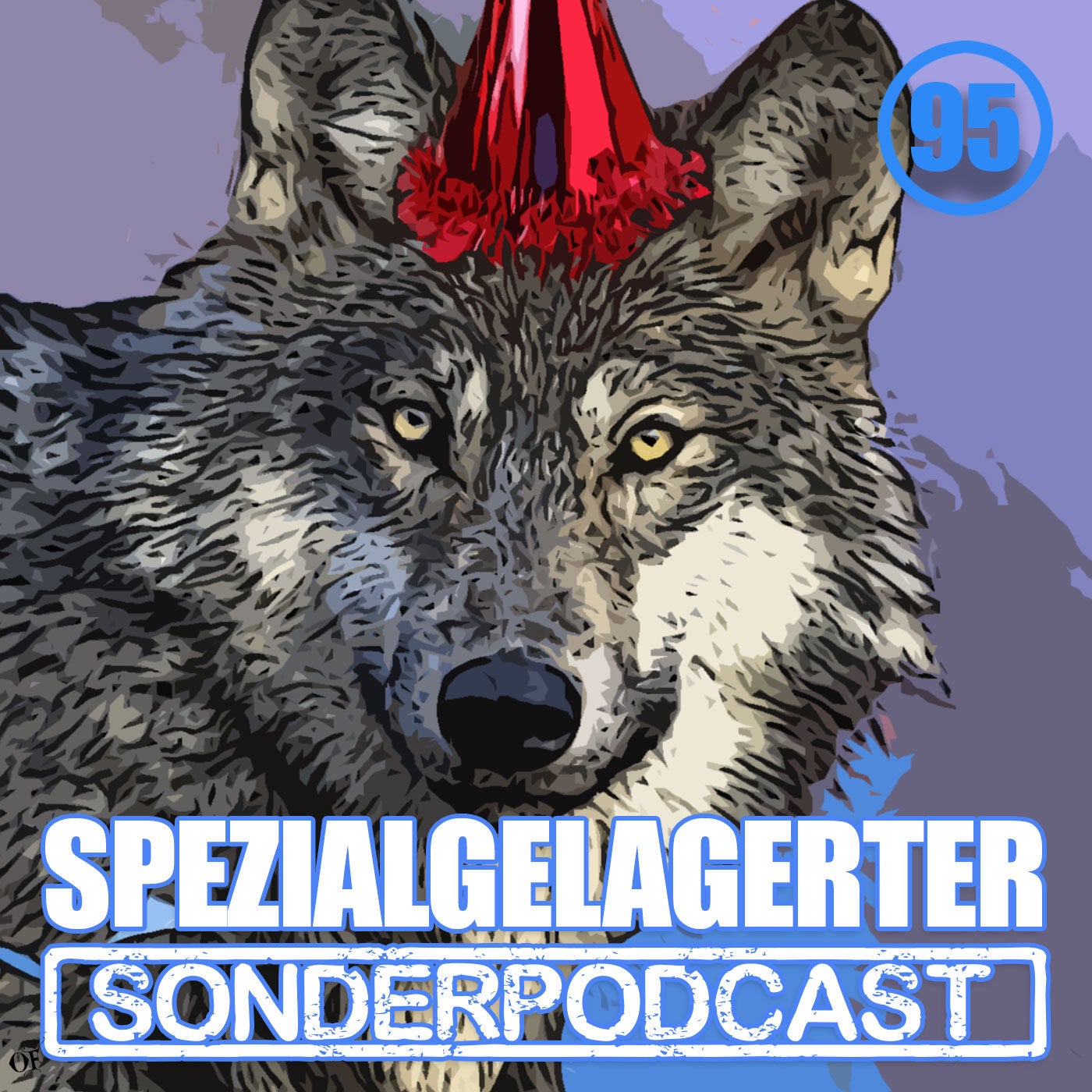 SSP #95: Die drei ??? - Wolfsgesicht (87)