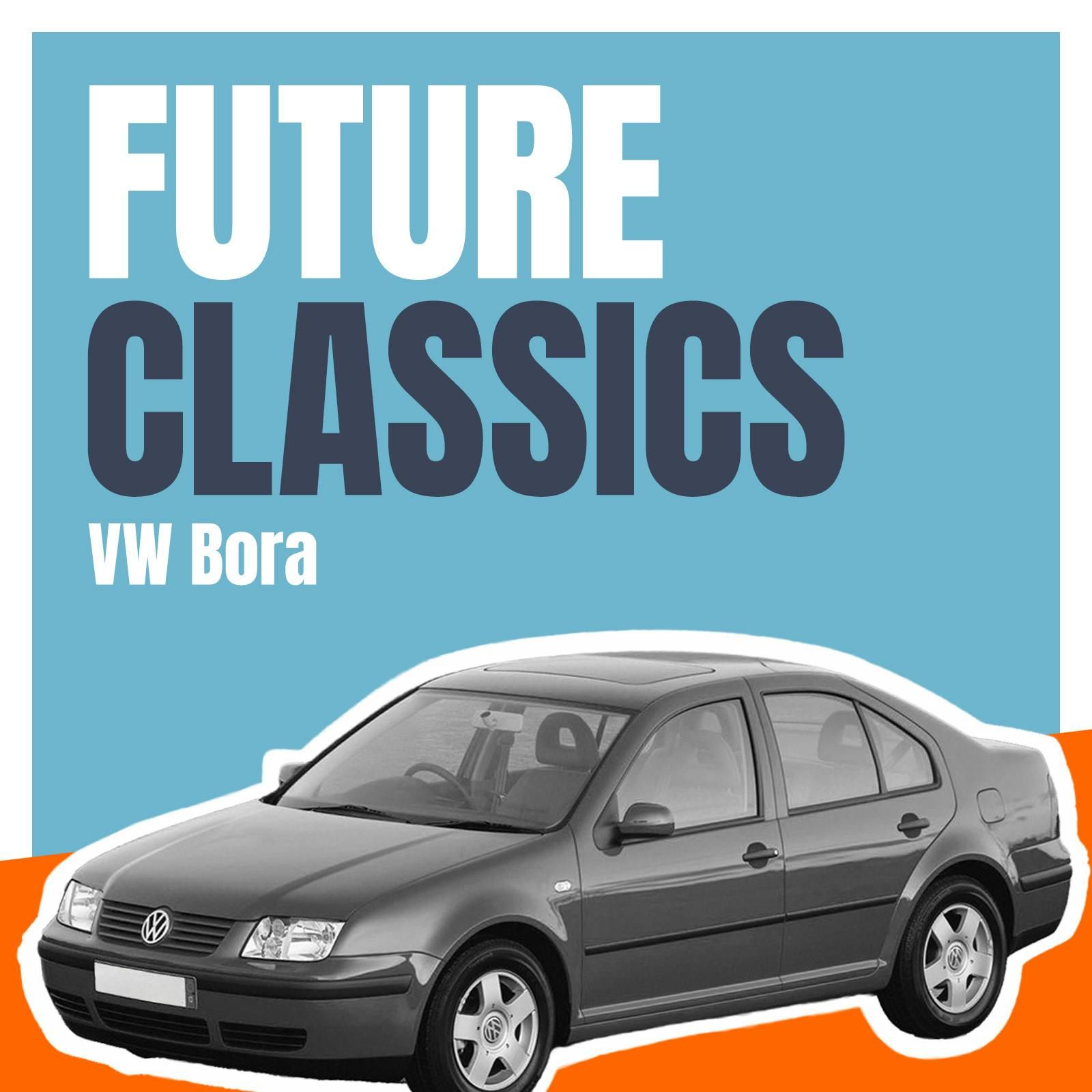 VW Bora – Folge 15