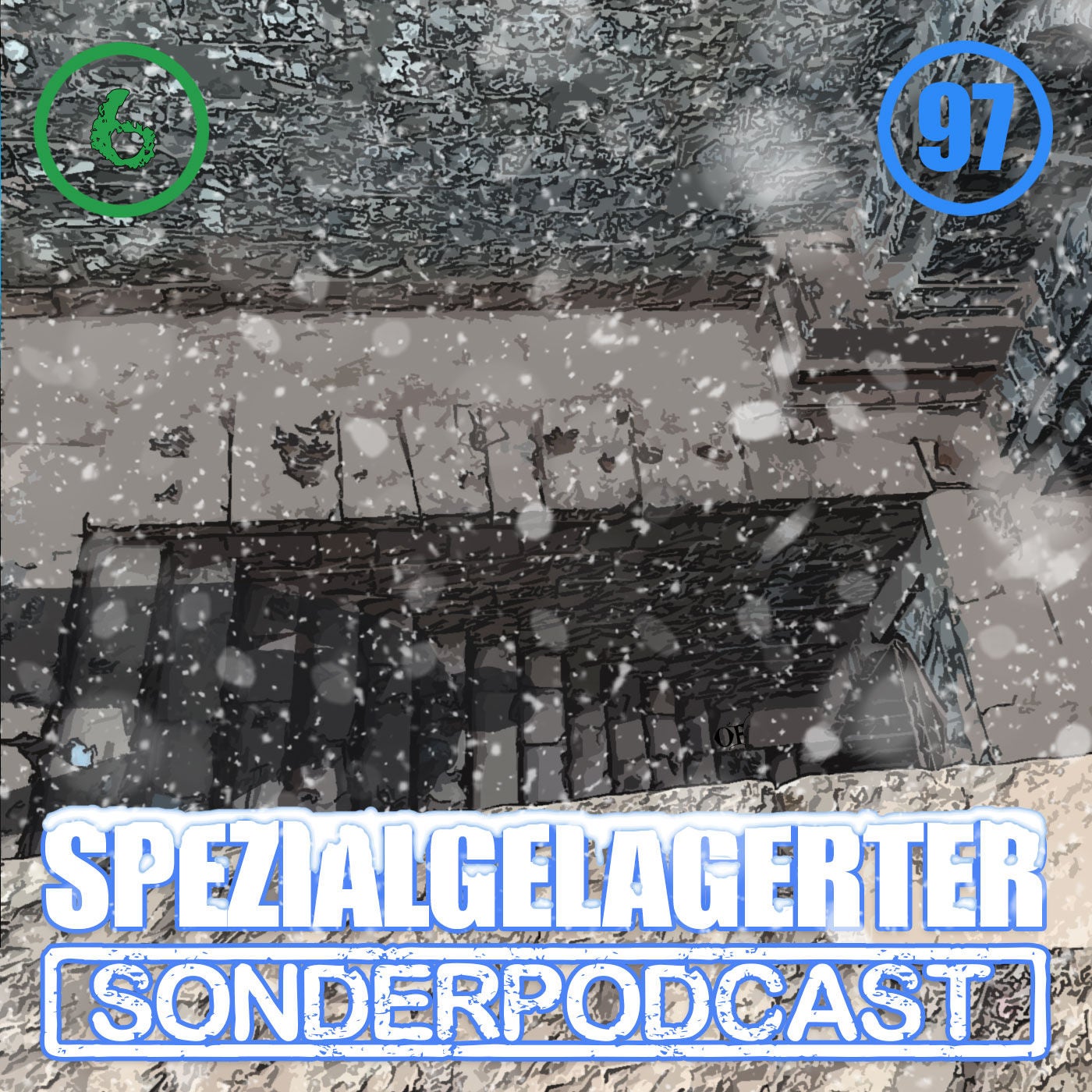 SSP #97: Die drei ??? - Die geheime Treppe (138 – Tür 6)
