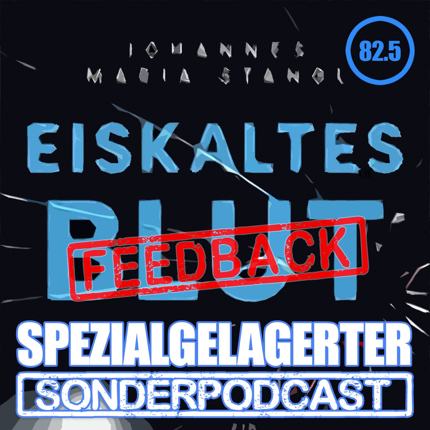 SSP #82.5: Auslosung Eiskaltes Blut