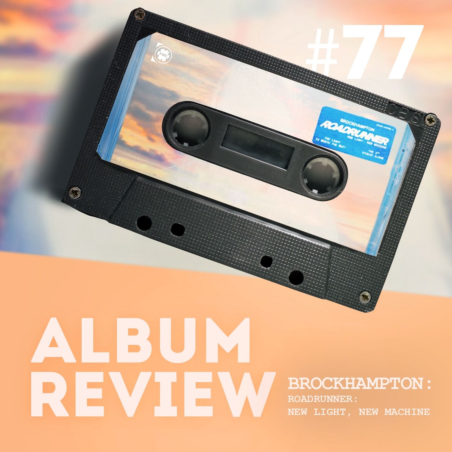 Brockhampton - Roadrunner: New Light, New Machine (Album Review) // Favourite Worst Cast #77
