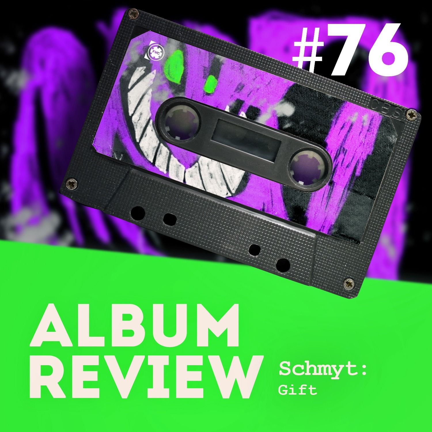Schmyt - Gift (EP Review) // Favourite Worst Cast #76