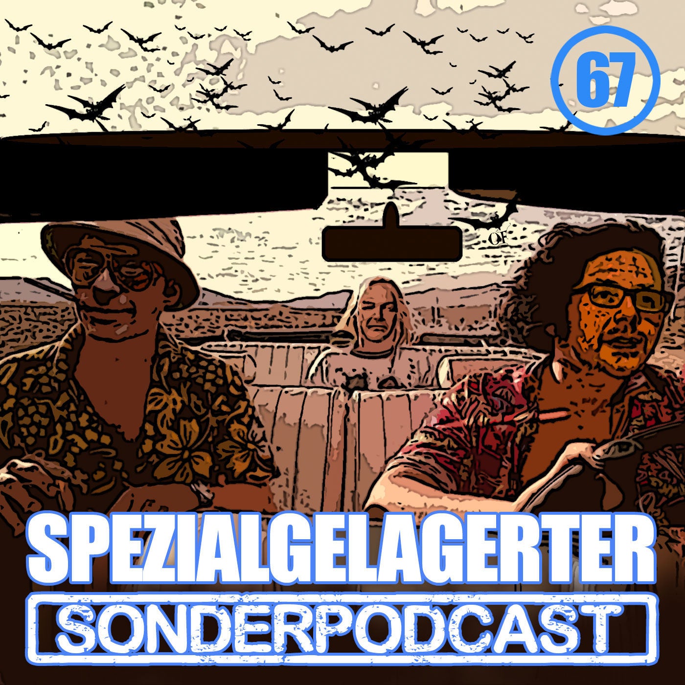 SSP #67: Die drei ??? - Straße des Grauens (170)