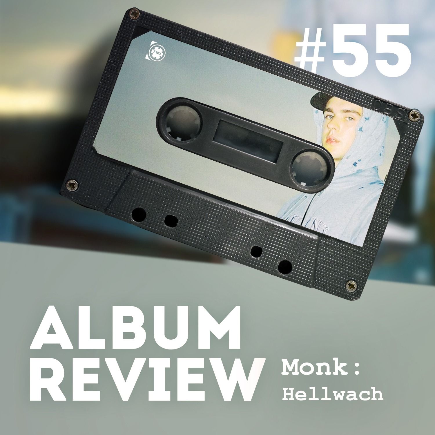 Monk - Hellwach (Album Review) // Favourite Worst Cast #55