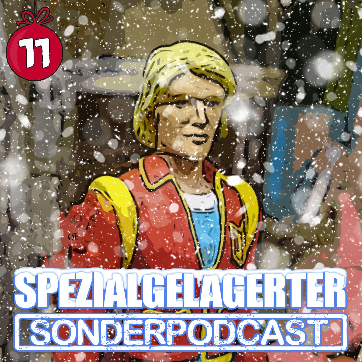 Spezialgelagerter Adventskalender 2019 - Tür 11: Interview mit Stefan Sombetzki