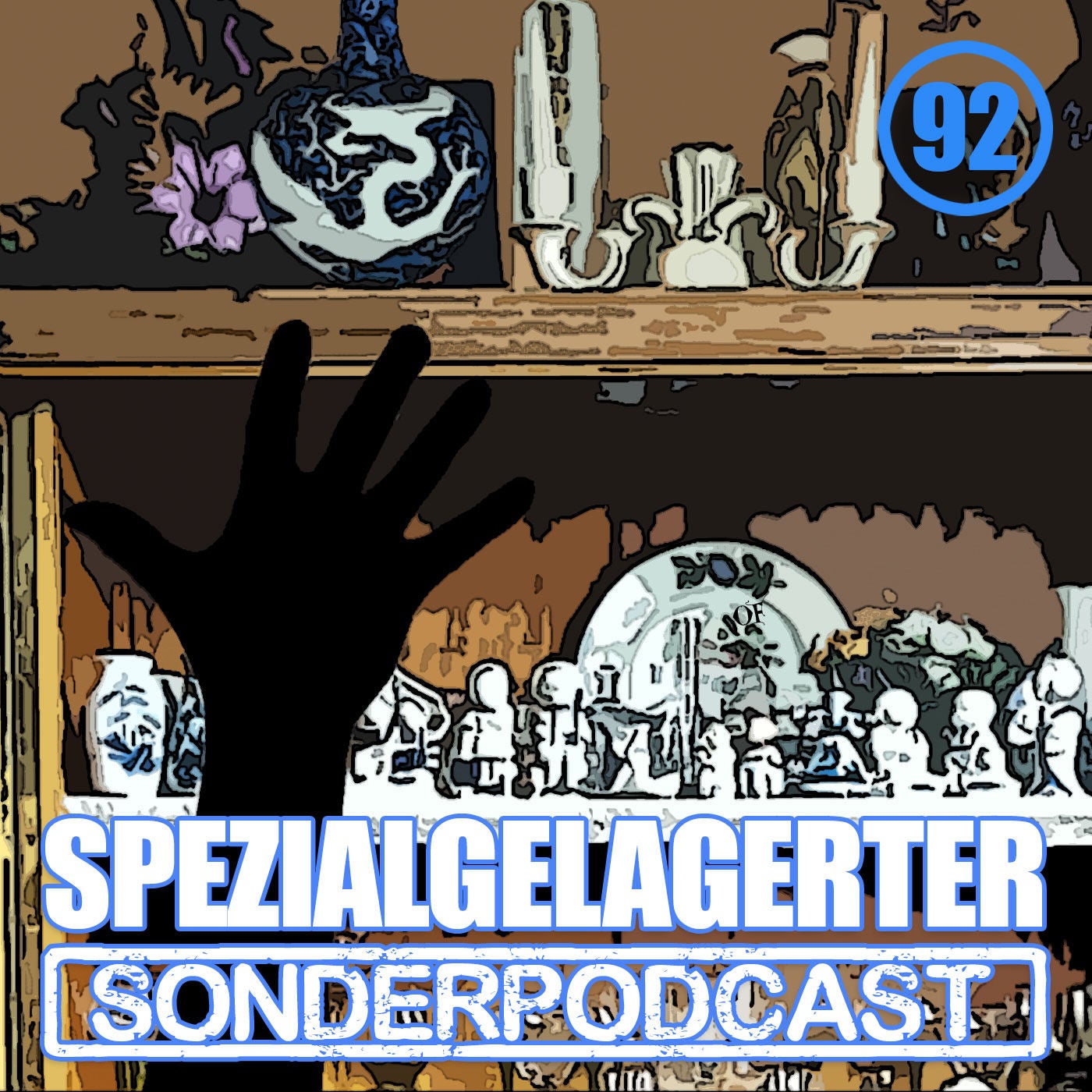 SSP #92: Die drei ??? - Der Fluch des Drachen (130)