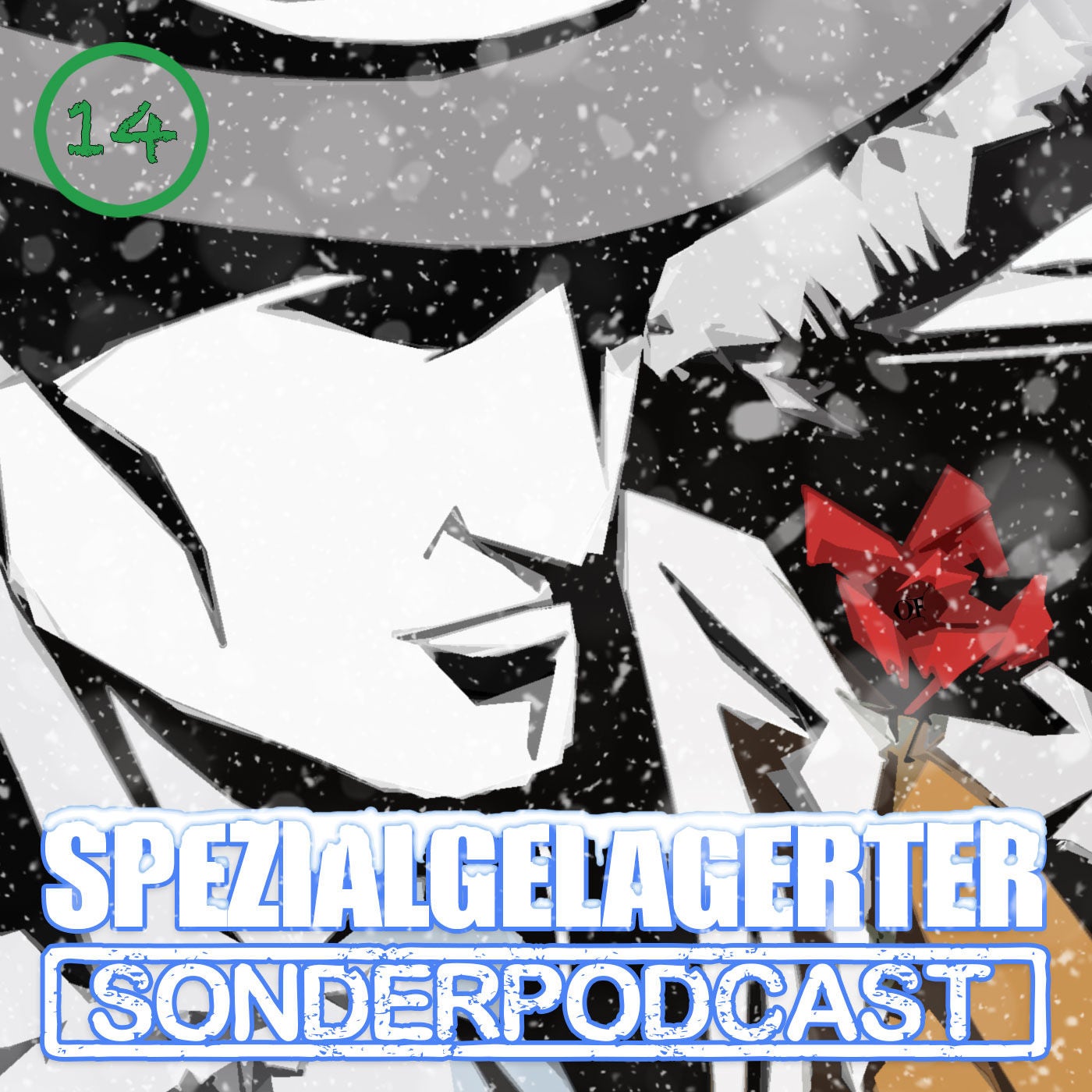Spezialgelagerter Adventskalender 2021 – Tür 14: Richard Diamond