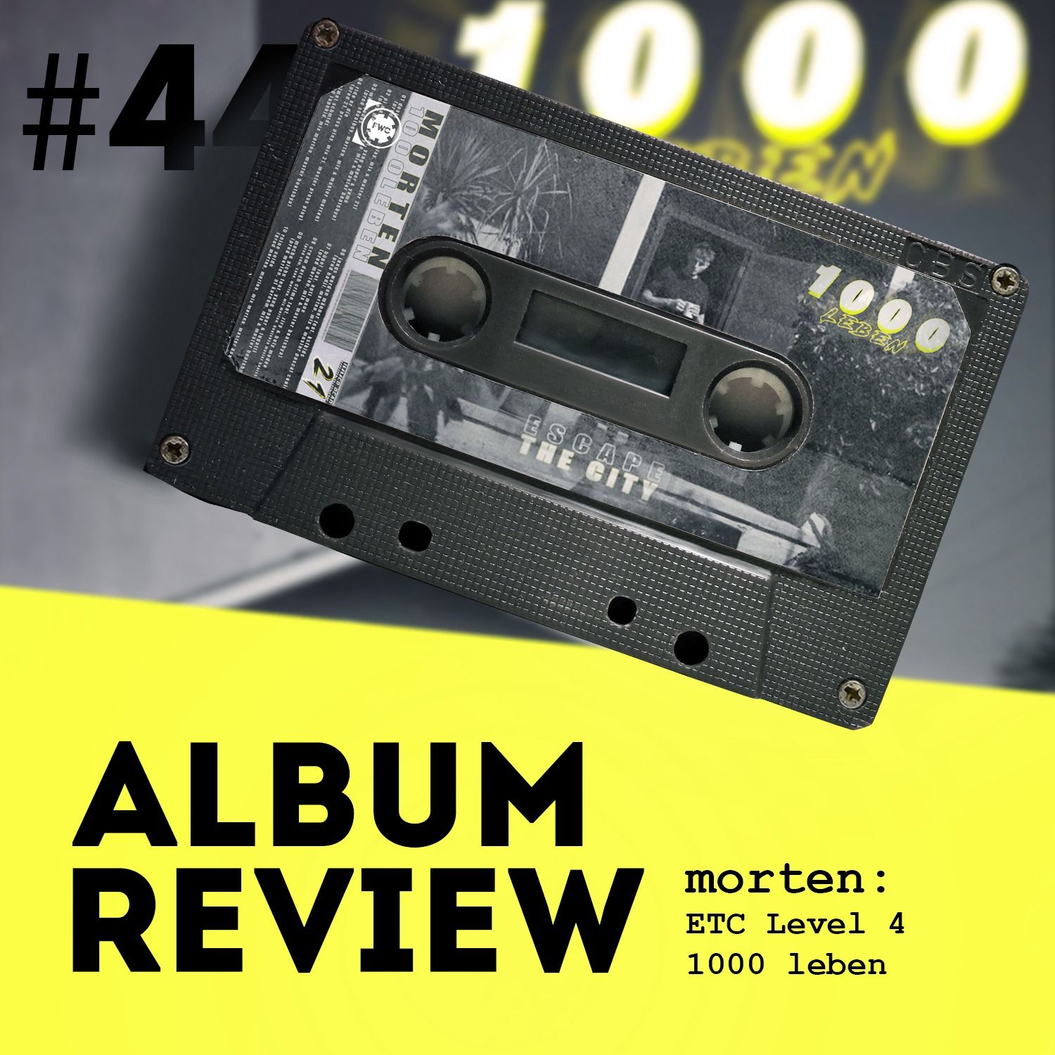 morten - Escape The City (Level 4 - 1000 Leben) (Album Review) // Favourite Worst Cast #44