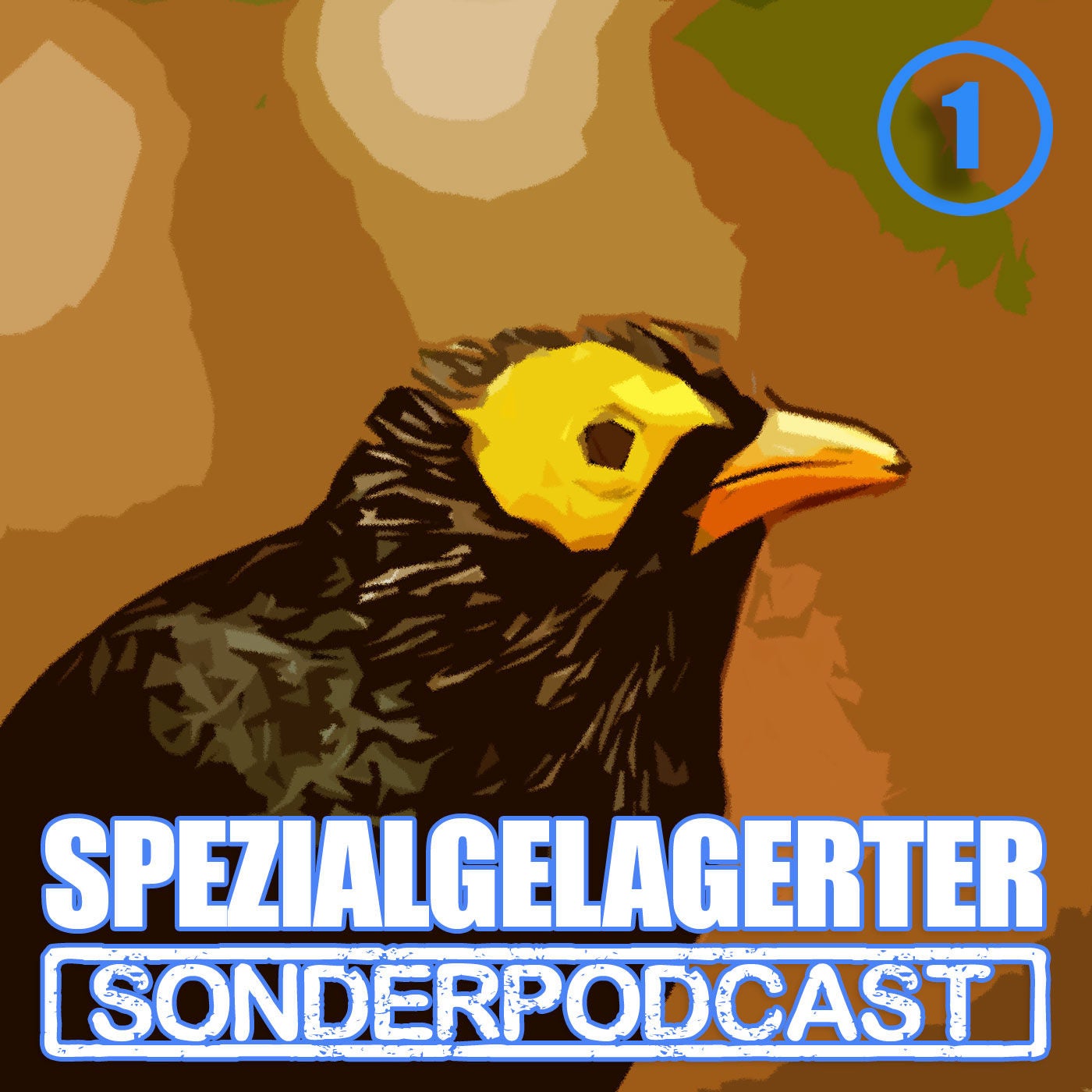 SSP #1: Die drei ??? und der Superpapagei (1)