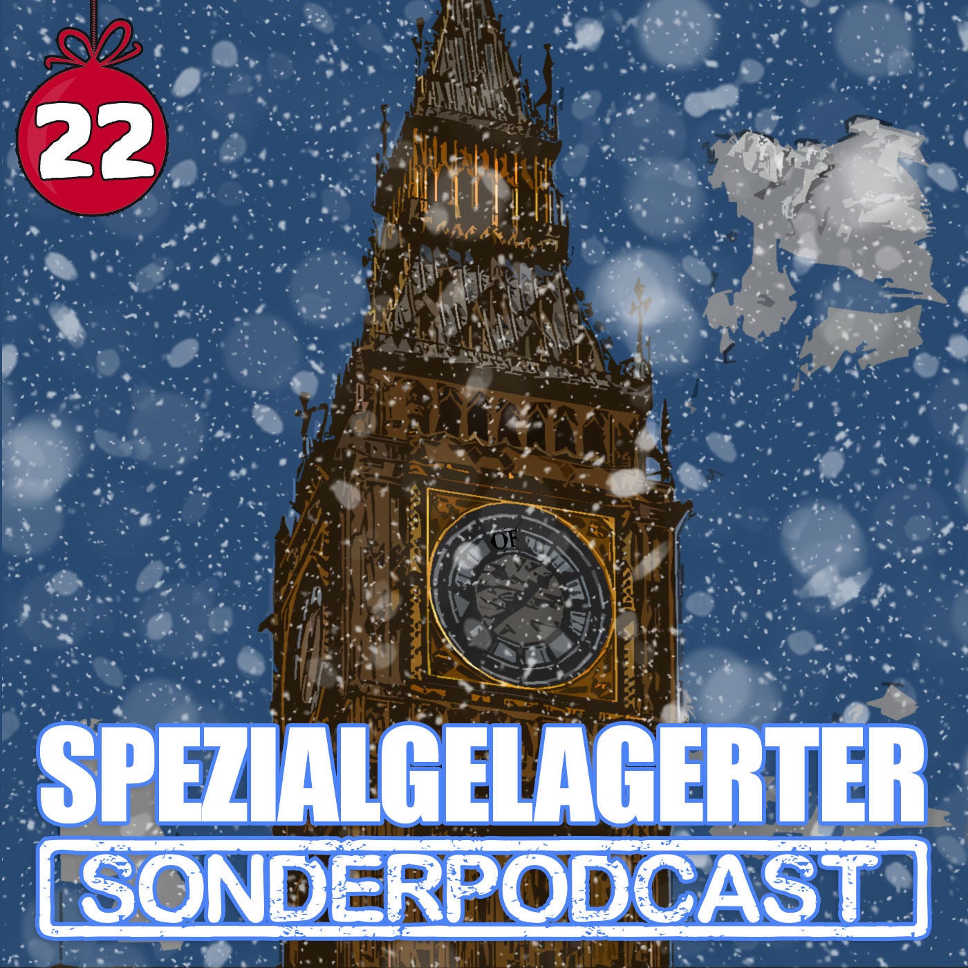 Spezialgelagerter Adventskalender 2019 - Tür 22: Private Eye - Charaktererschaffung