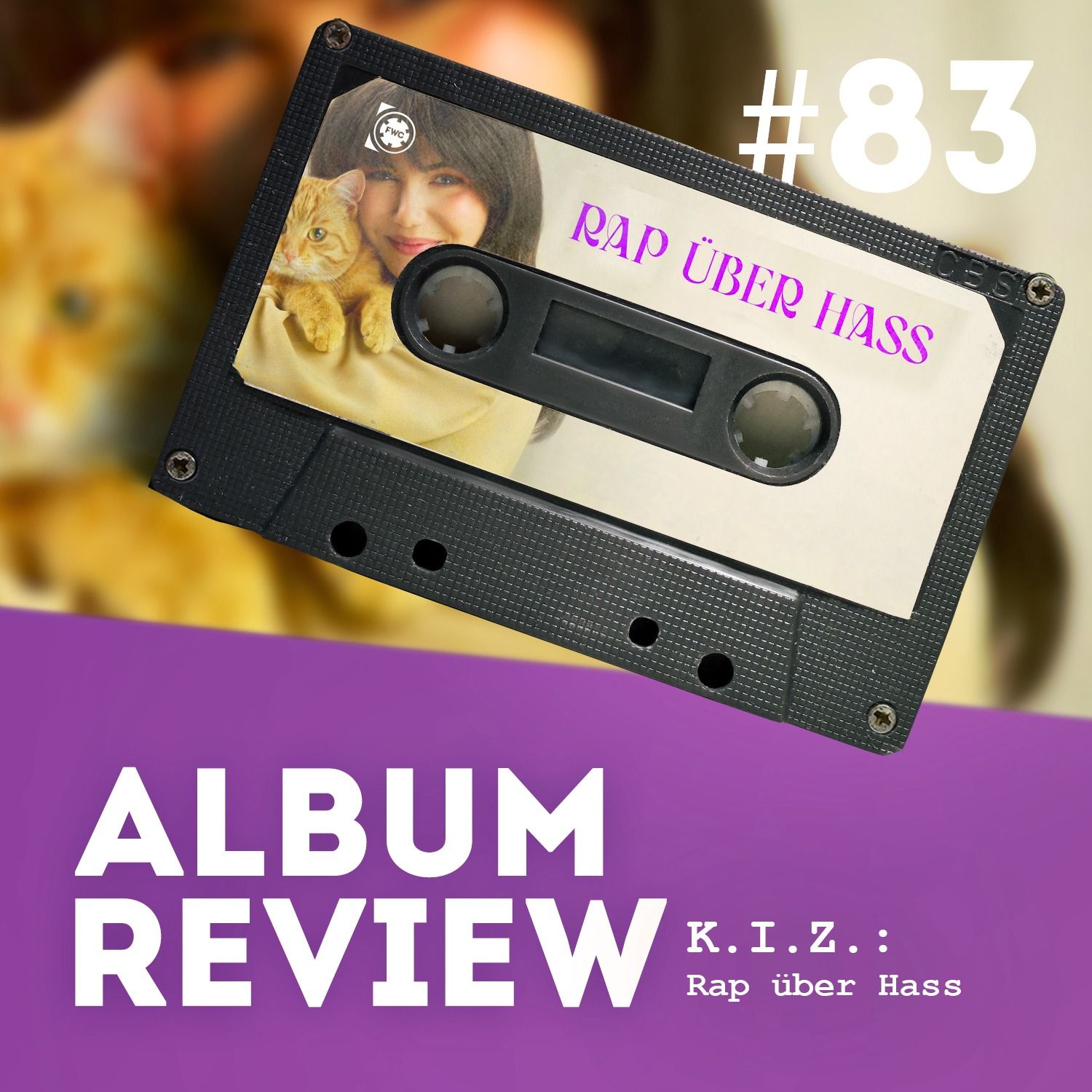 K.I.Z - Rap über Hass (Album Review) // Favourite Worst Cast #83