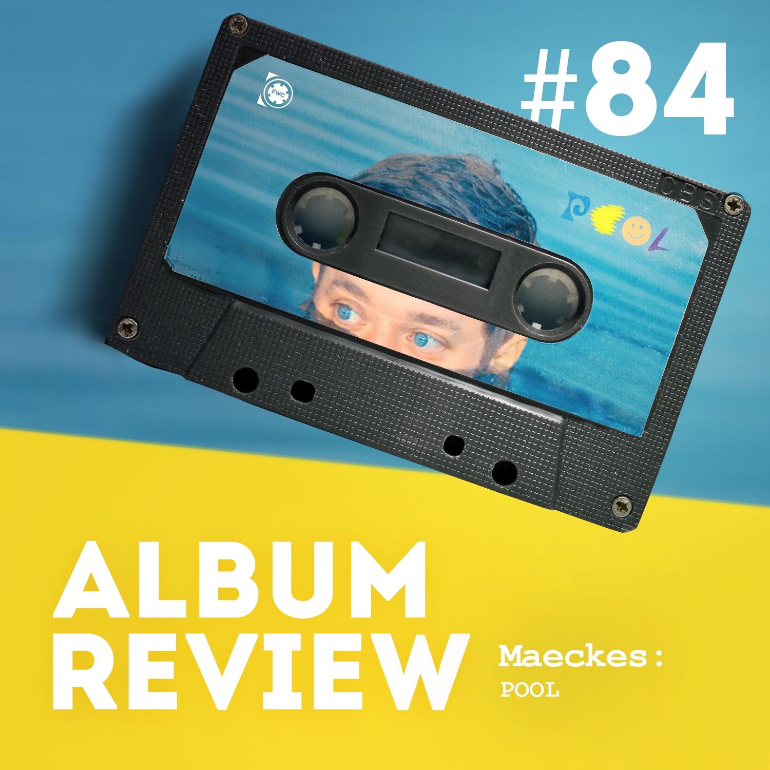 Maeckes - Pool (Album Review) // Favourite Worst Cast #84