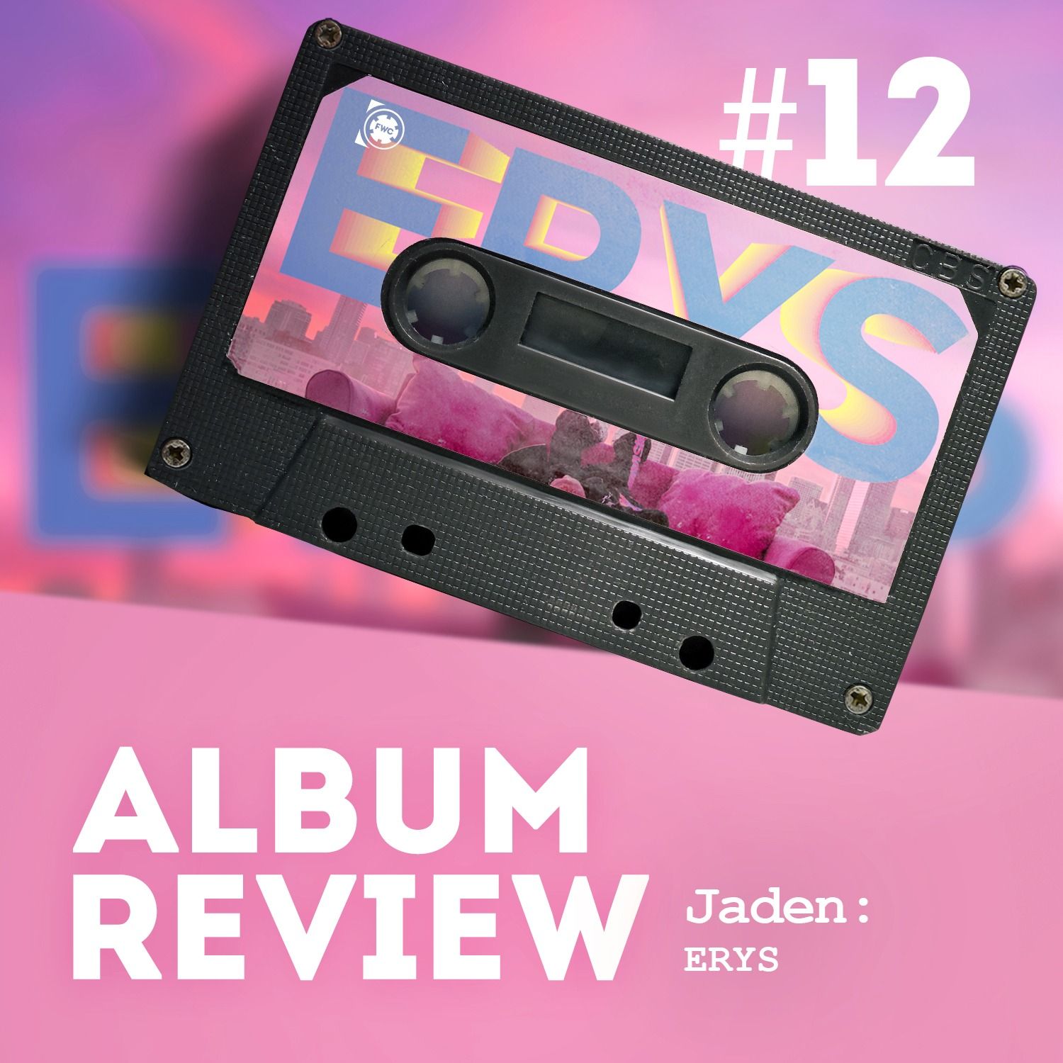 Jaden - ERYS (Album Review) // Favourite Worst Cast #12
