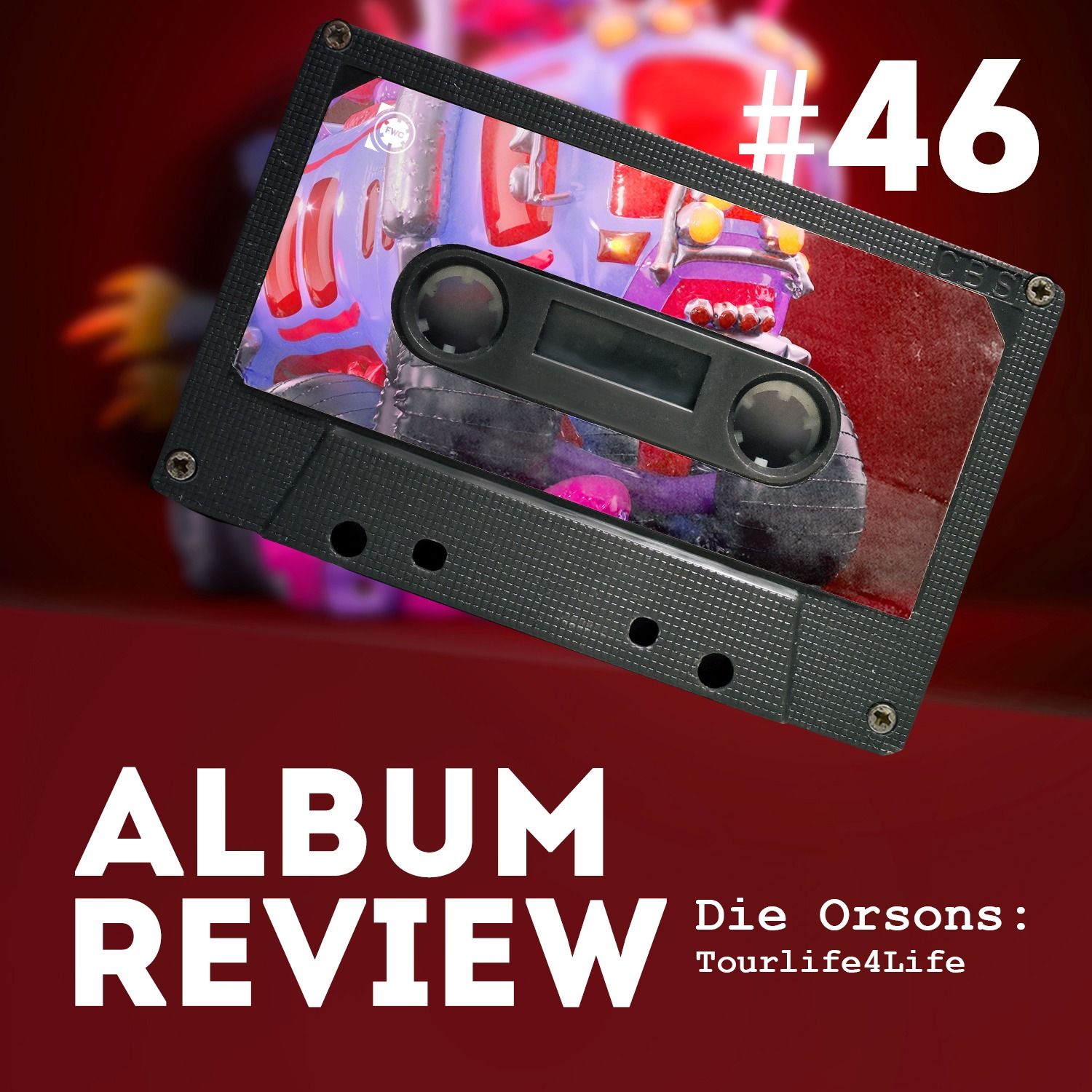 Die Orsons - Tourlife4Life (Album Review) // Favourite Worst Cast #46