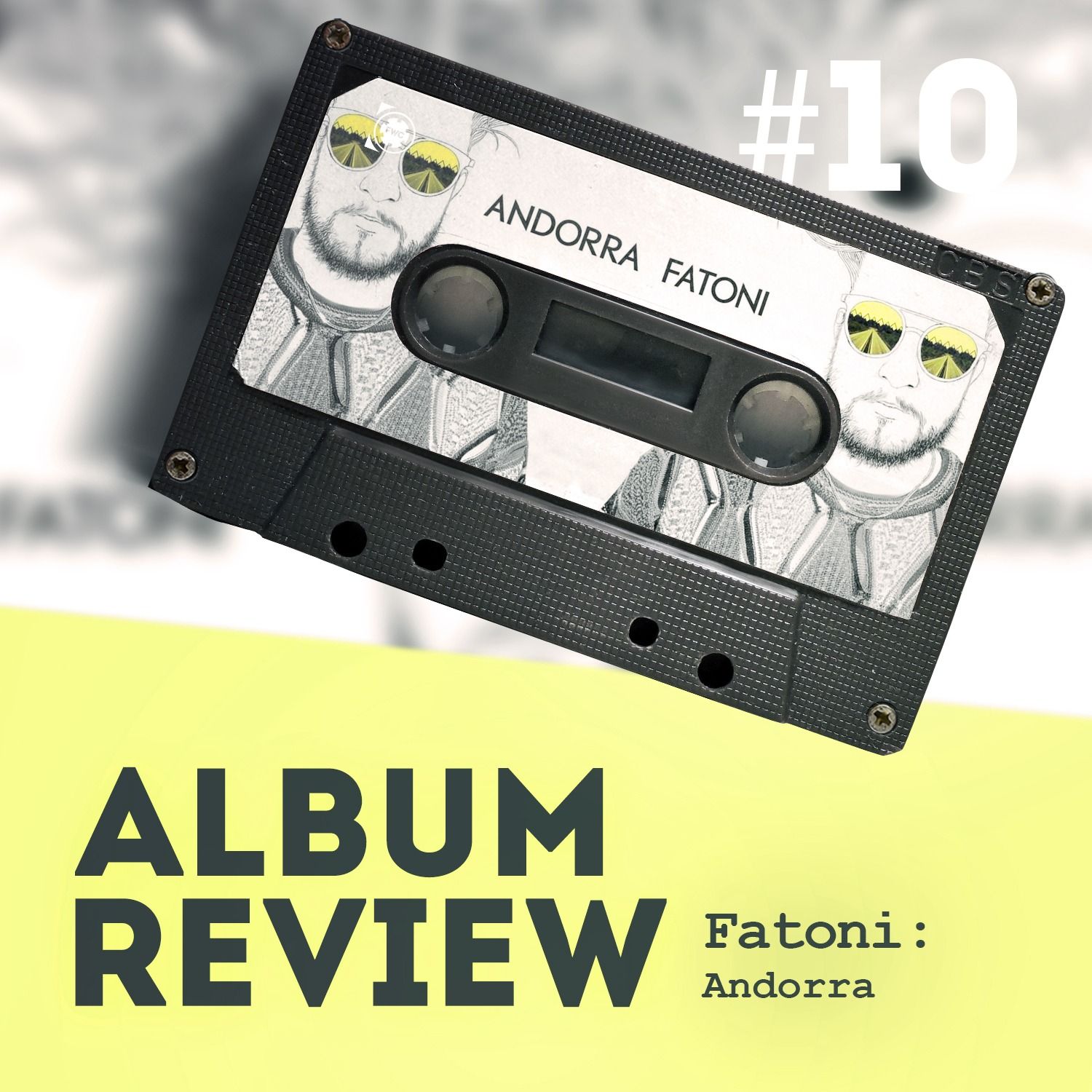 Fatoni - Andorra (Album Review) // Favourite Worst Cast #10