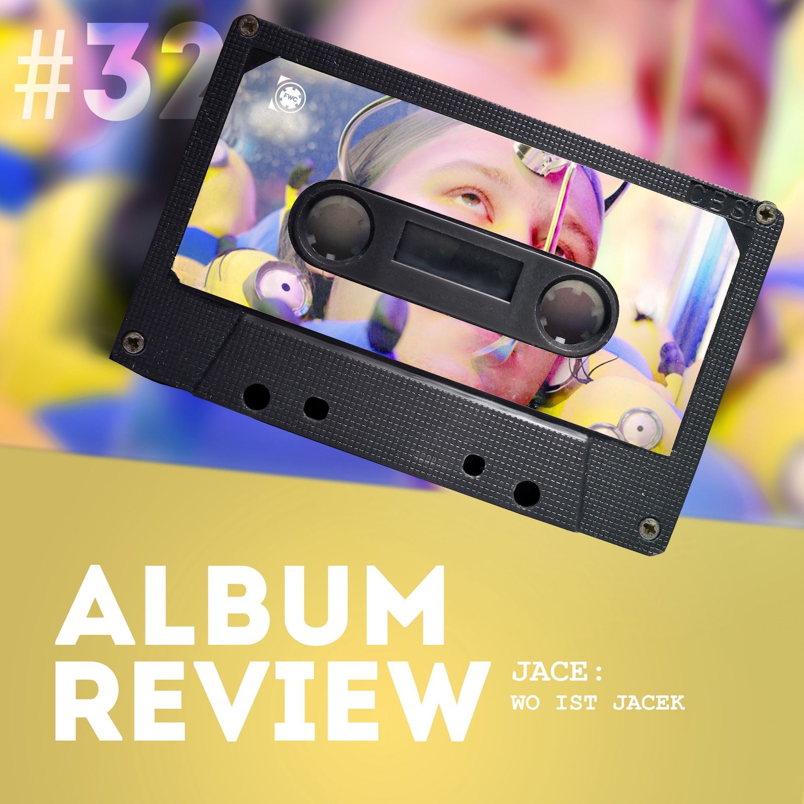 JACE - Wo ist Jacek? (EP Review) // Favourite Worst Cast #32