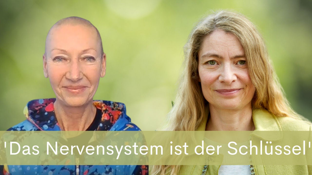 'Das Nervensystem ist der Schlüssel'
