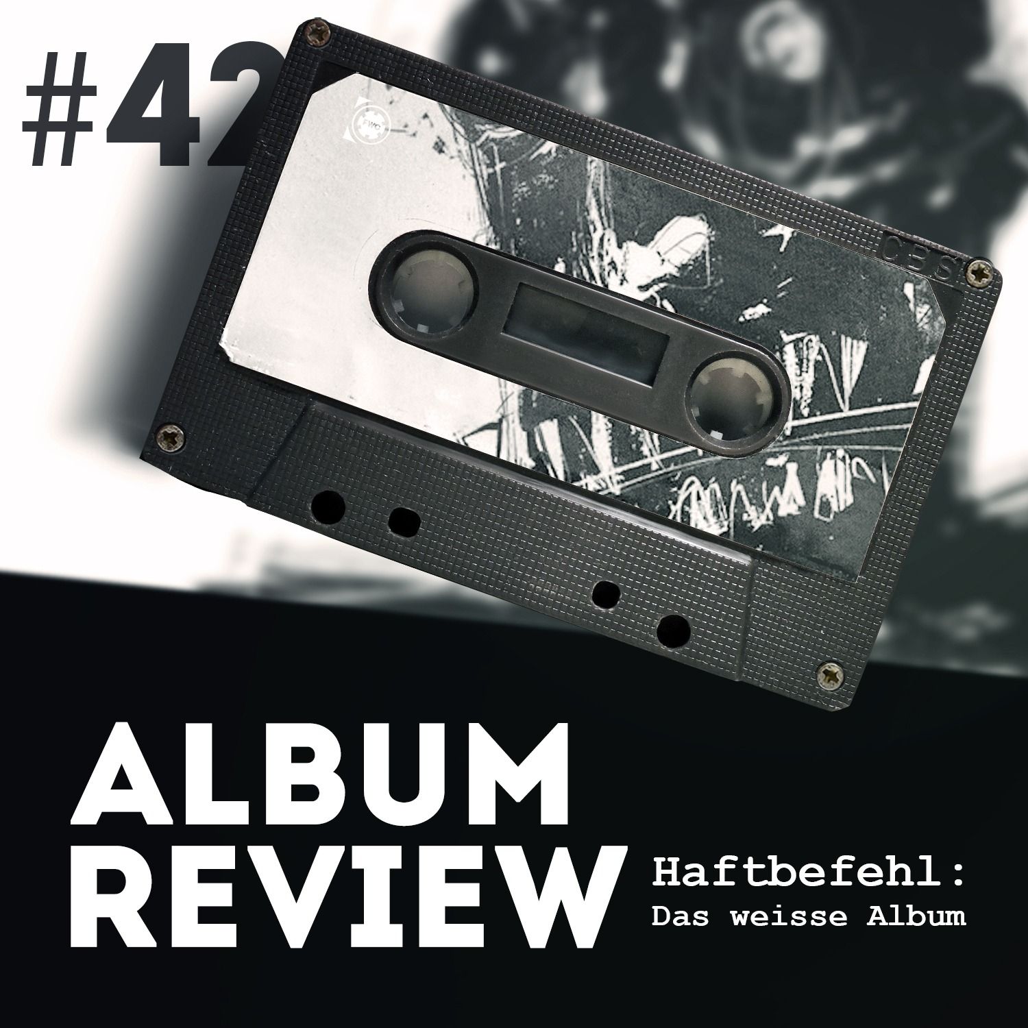 Haftbefehl - Das Weisse Album (Album Review) // Favourite Worst Cast #42