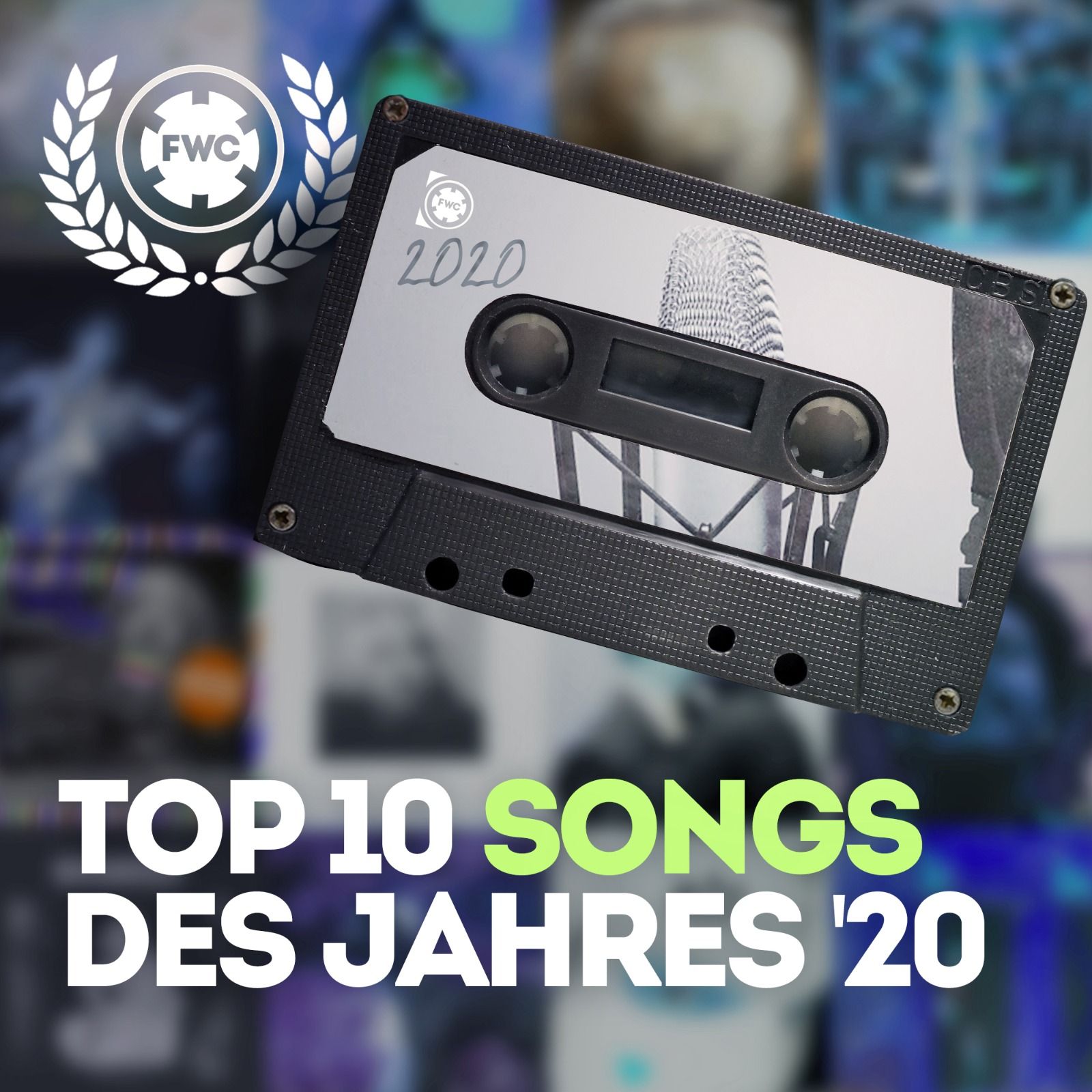 Die Top 10 Songs des Jahres 2020 // Favourite Worst Cast Jahresrückblick