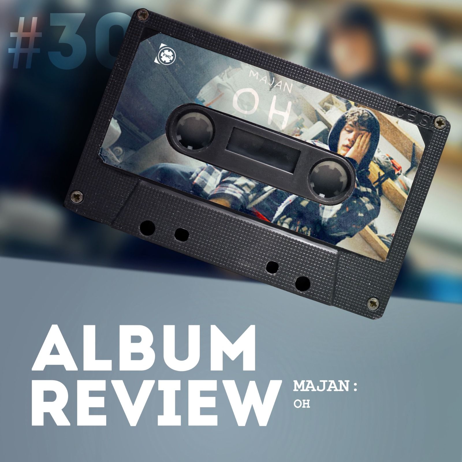 Majan - OH (EP Review) // Favourite Worst Cast #30