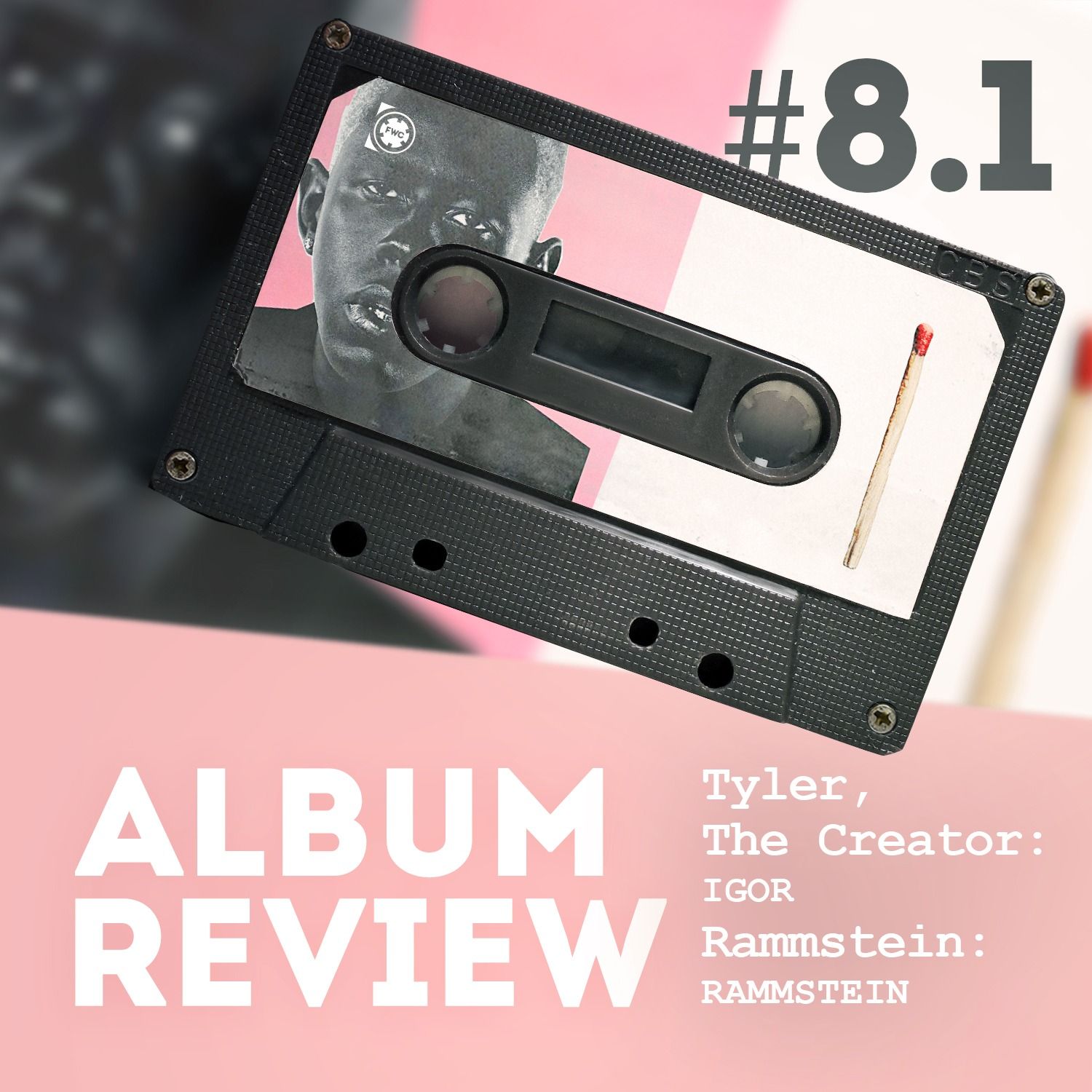 Tyler, The Creator - IGOR (Album Review) & Das Rammstein-Comeback // Favourite Worst Cast #8.1