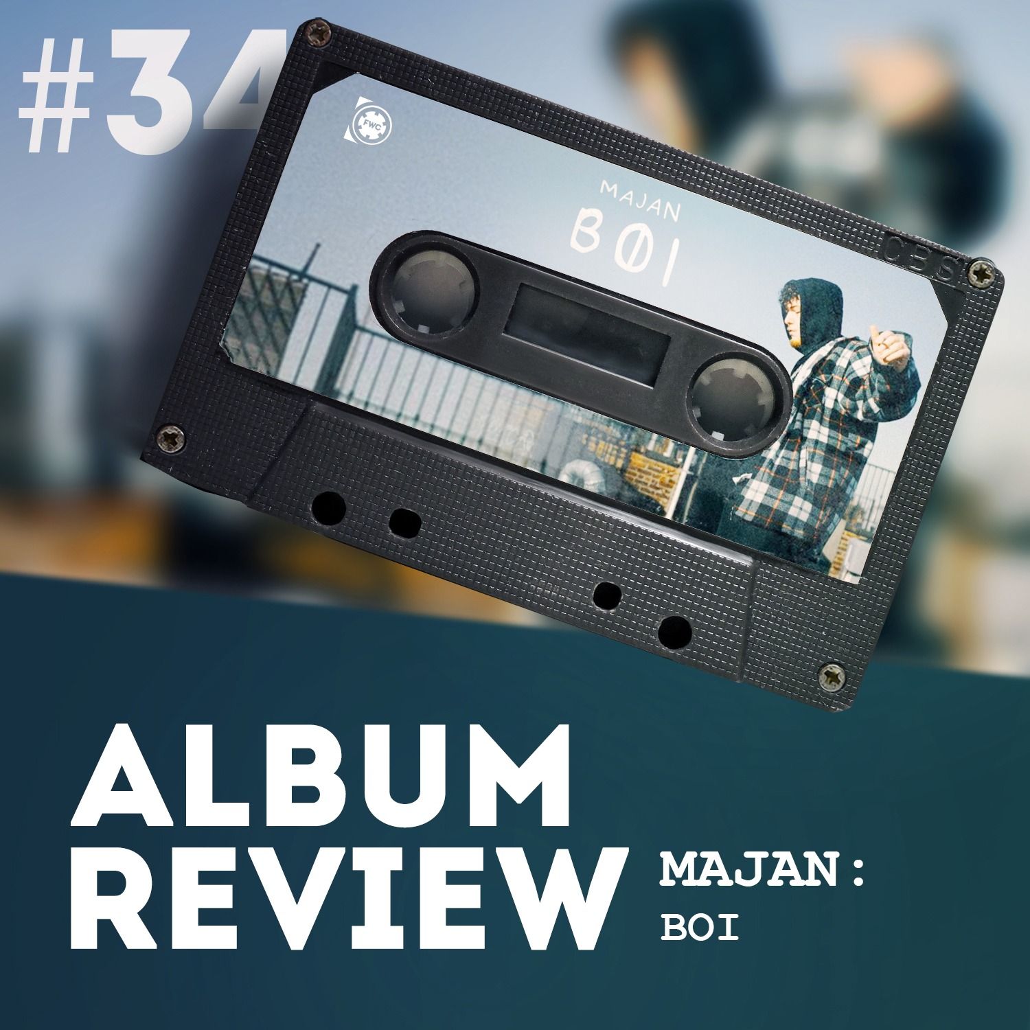 Majan - BOI (EP Review) // Favourite Worst Cast #34