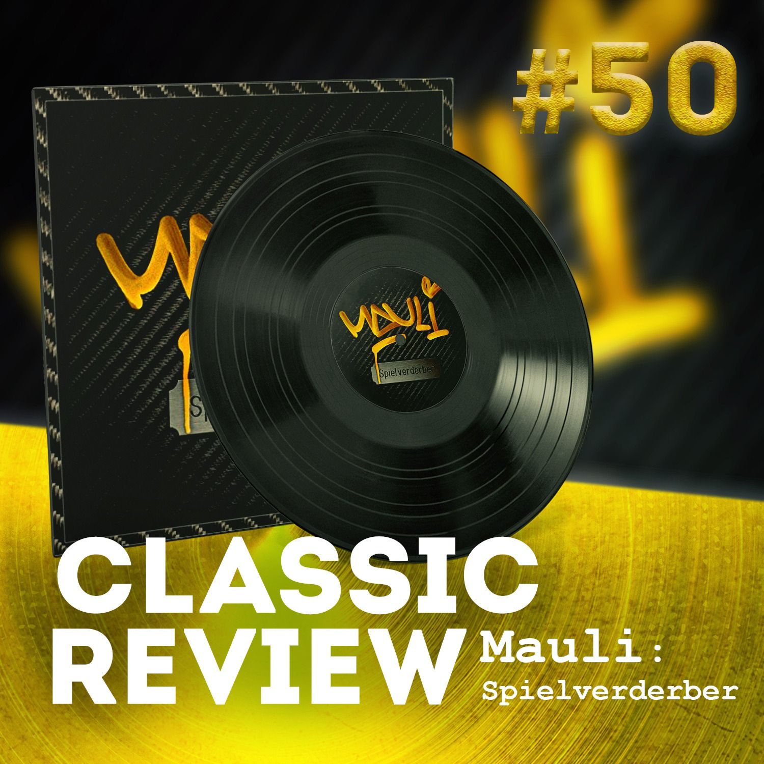 Mauli - Spielverderber (Classic Review) // Favourite Worst Cast #50