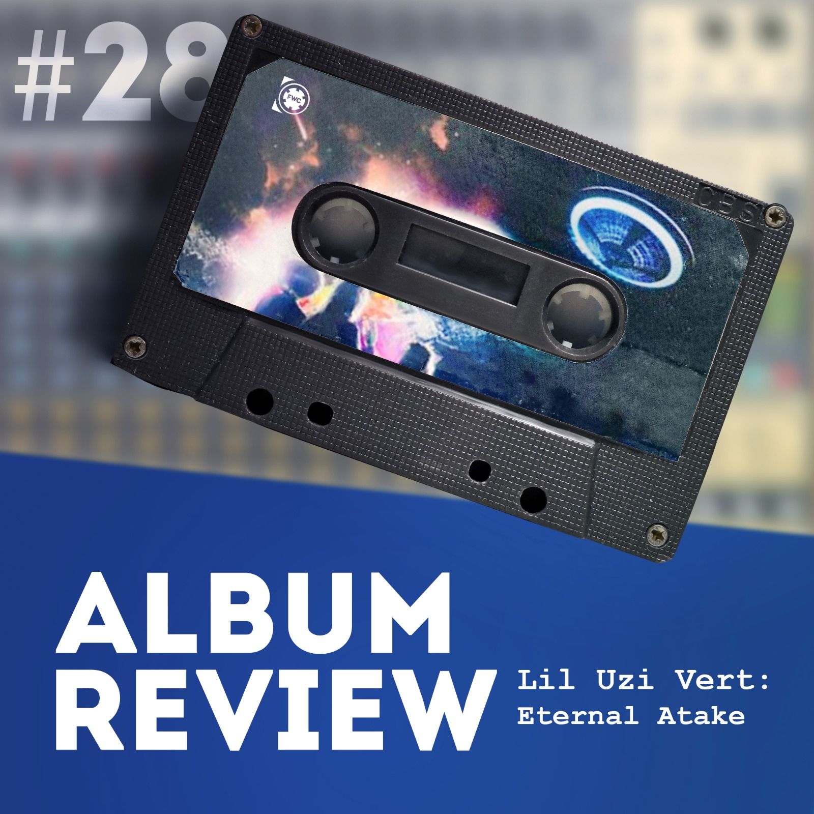 Lil Uzi Vert - Eternal Atake (Album Review) // Favourite Worst Cast #28