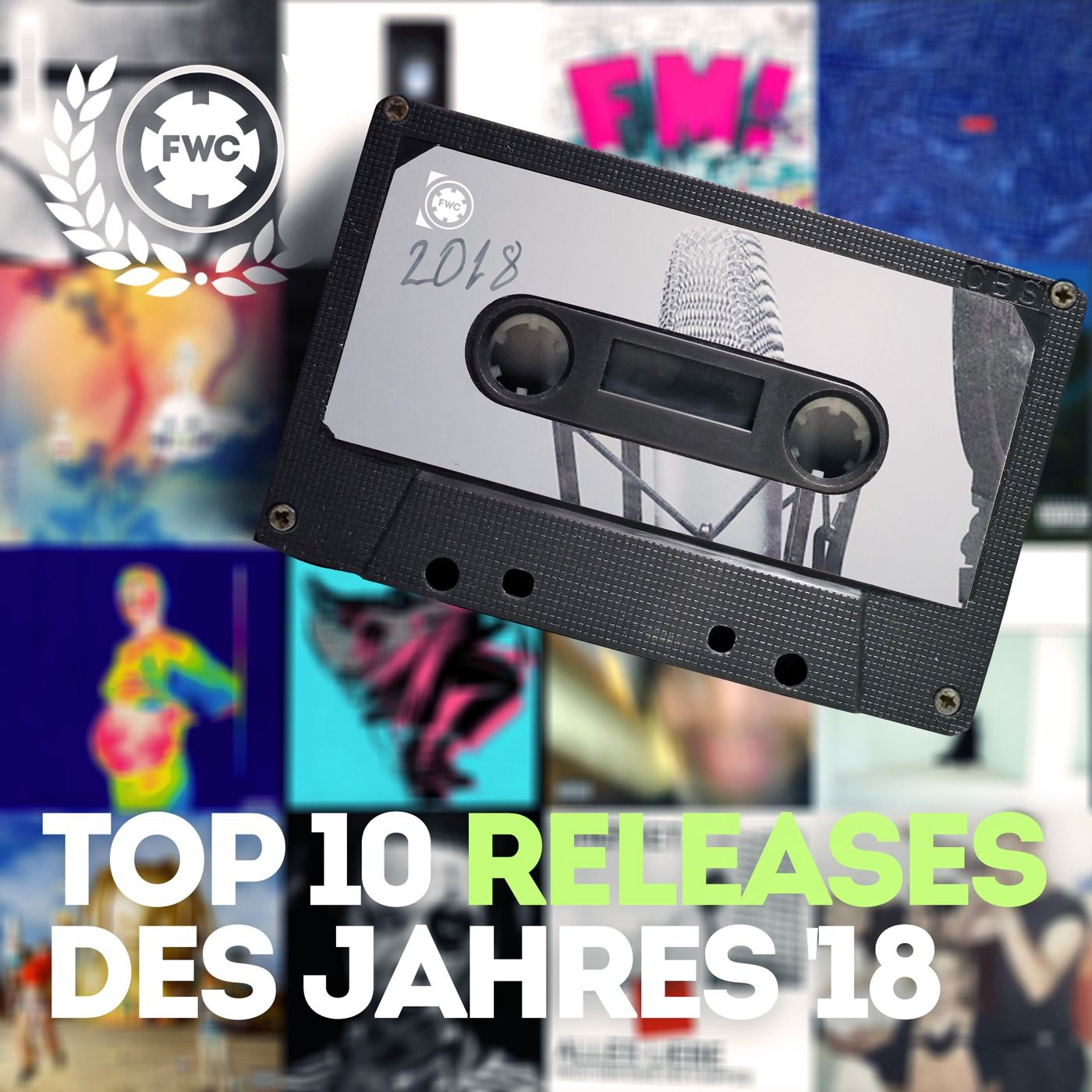 Unsere Lieblings-Releases 2018 // Favourite Worst Cast #3.1
