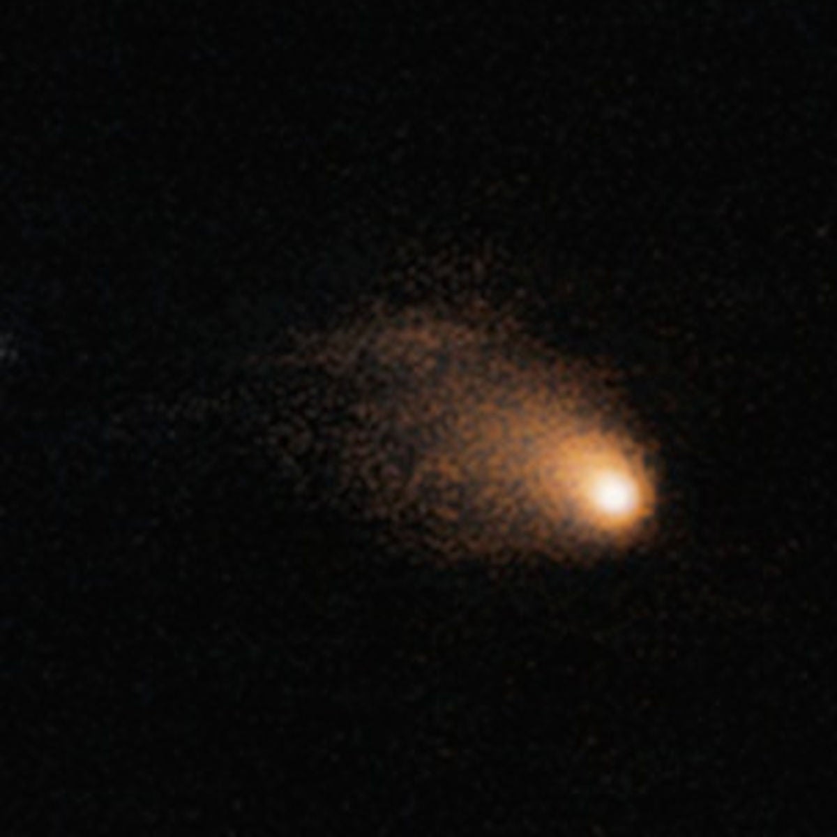 Rosettas Komet